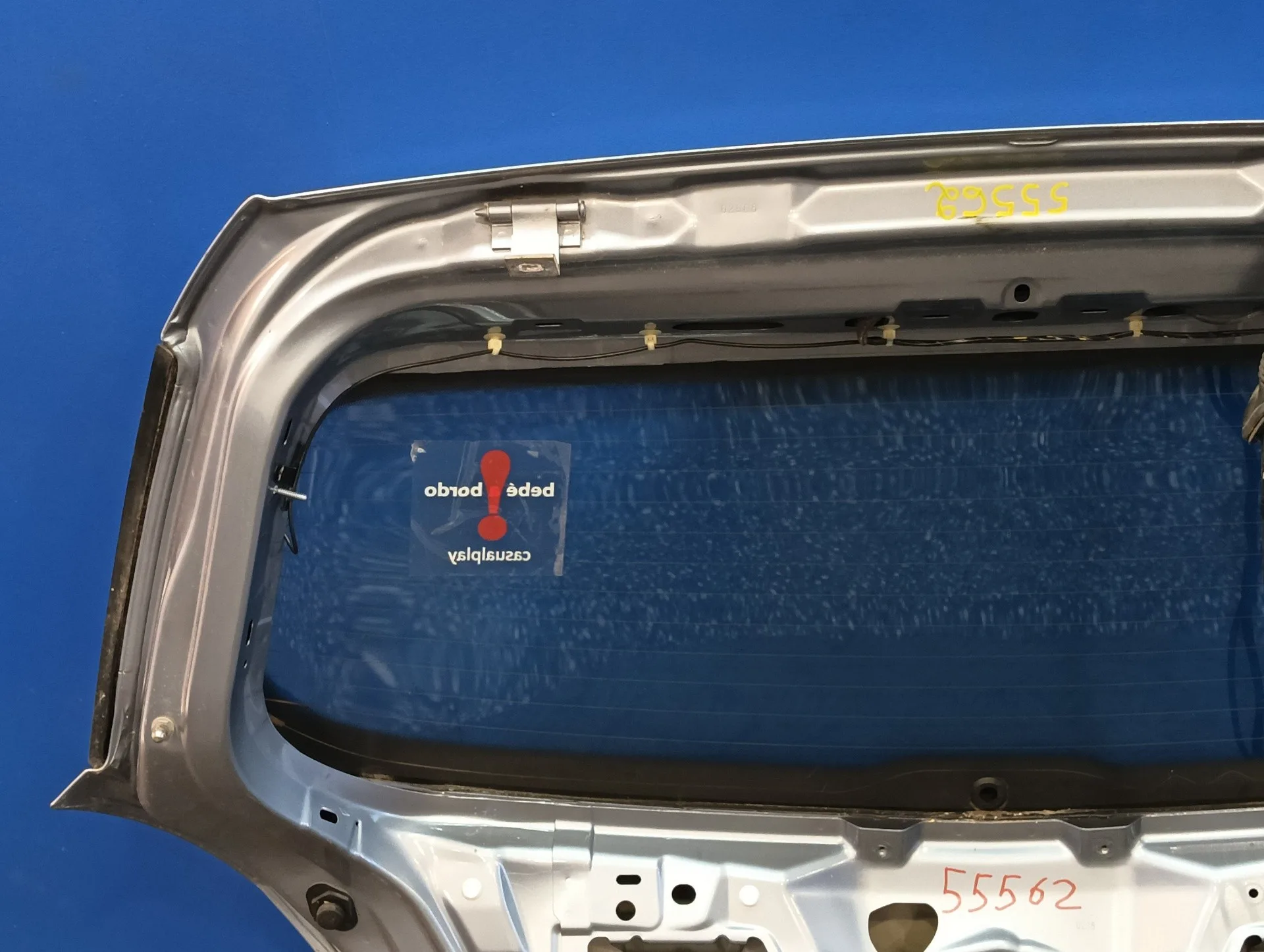 Porton Trasero para Opel Astra H Ber.