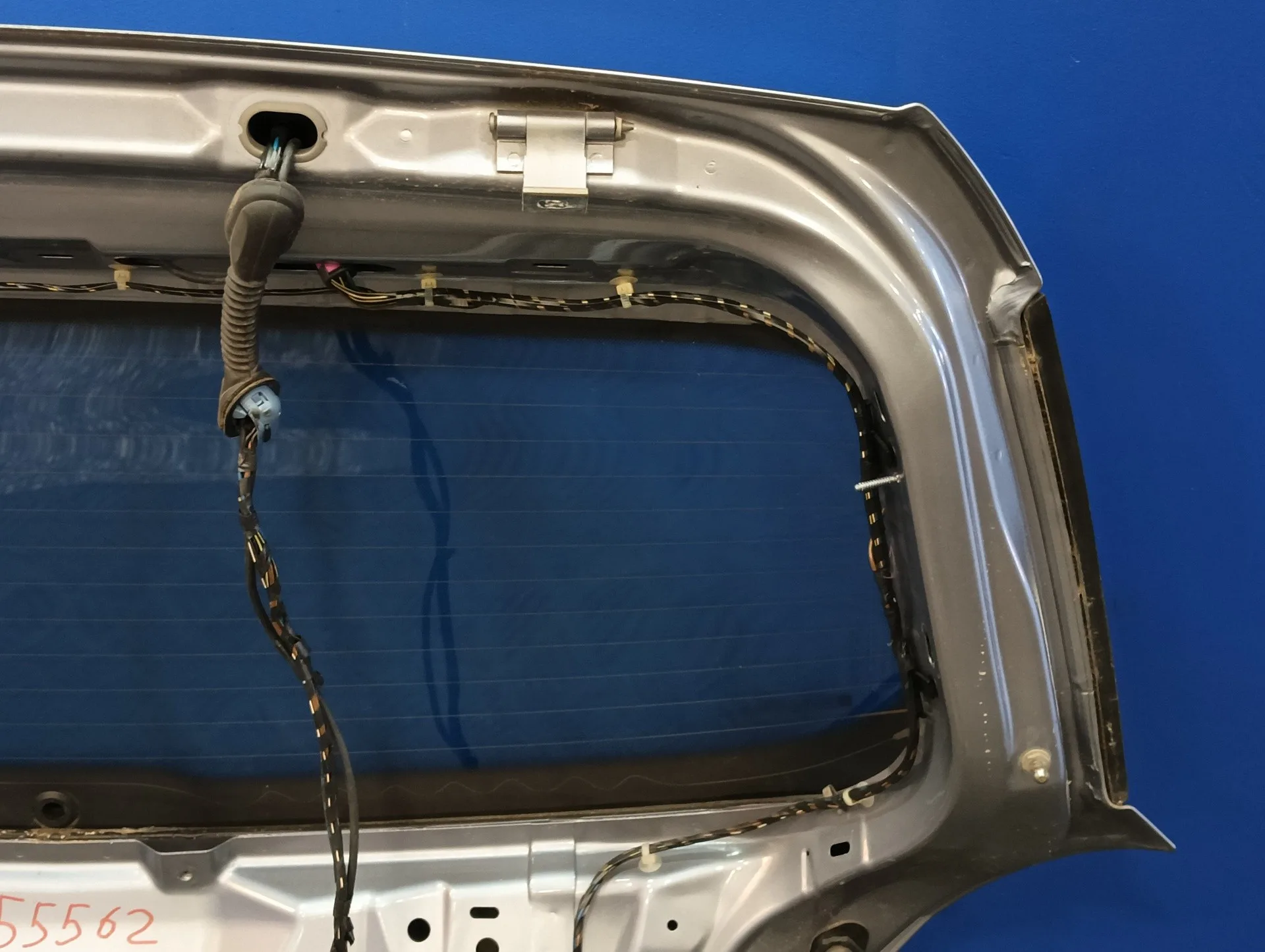 Porton Trasero para Opel Astra H Ber.