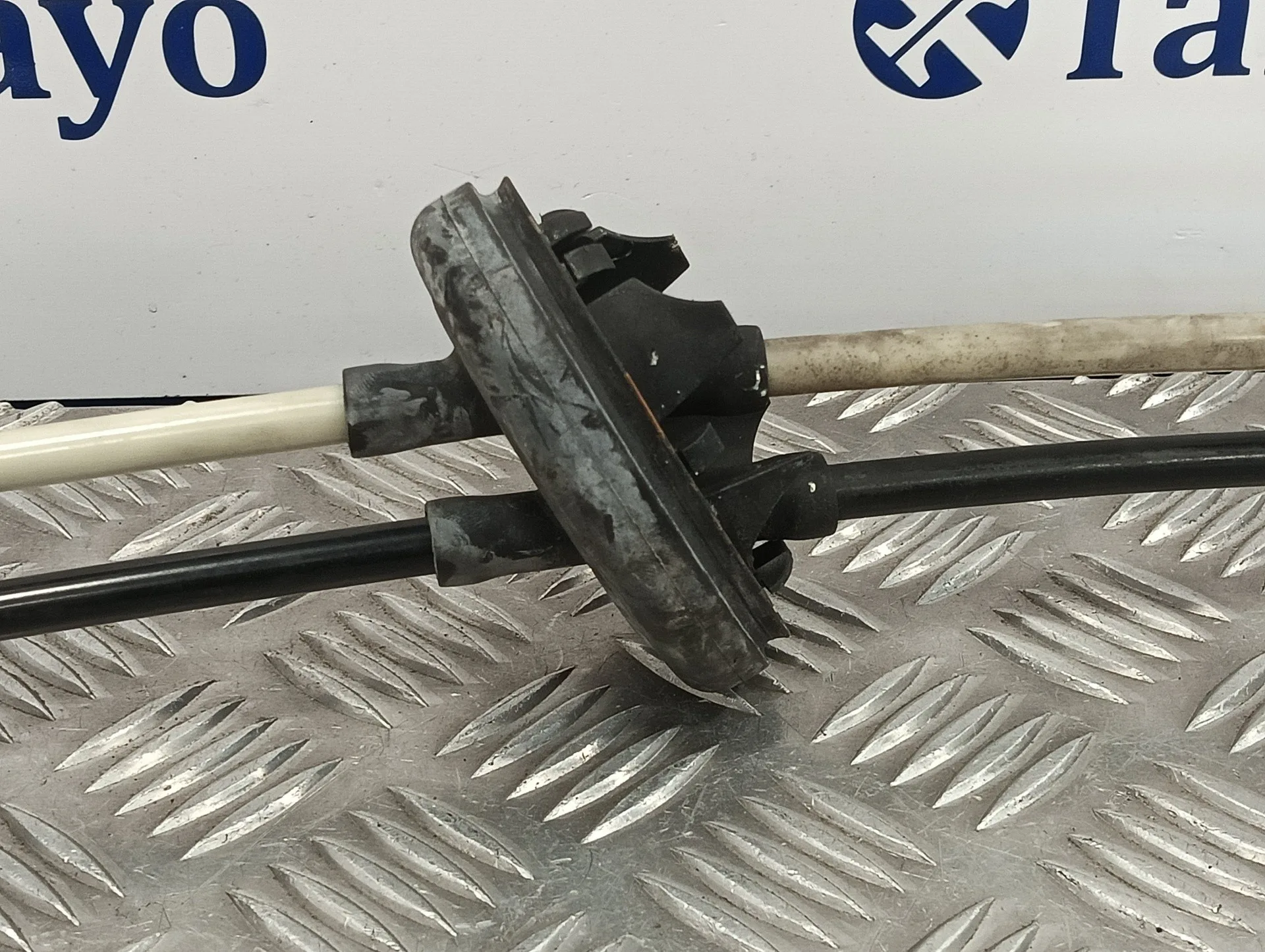 Varillaje Cambio para Volkswagen Crafter Caja Cerrada
