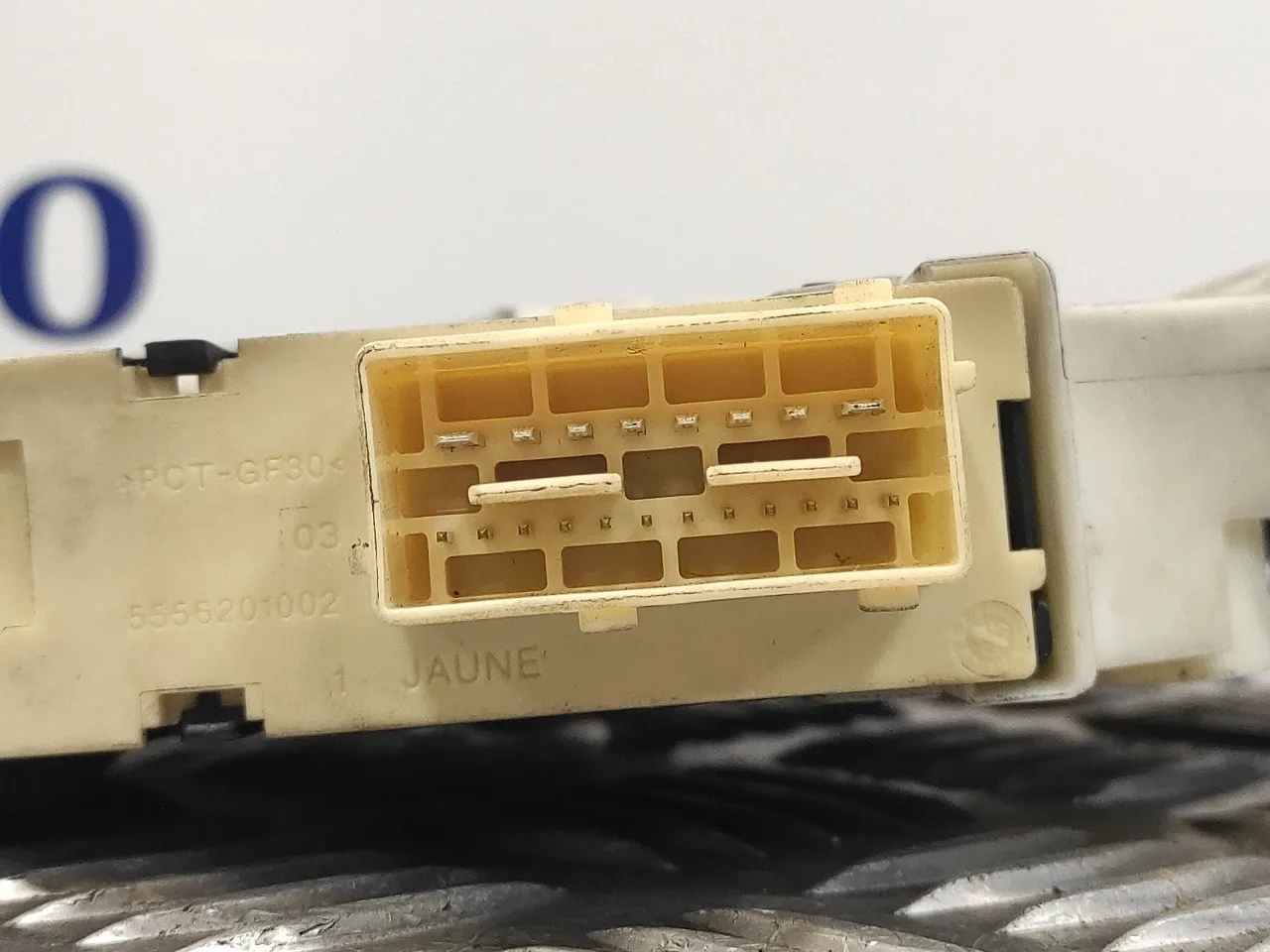 Motor Elevalunas Delantero Izquierdo para Citroën C4 Berlina