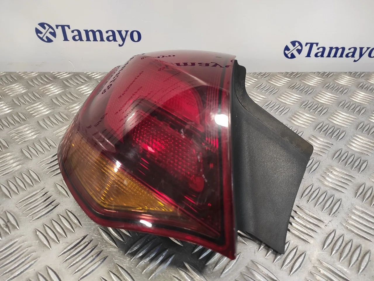Piloto Trasero Izquierdo para Opel Astra J Lim.