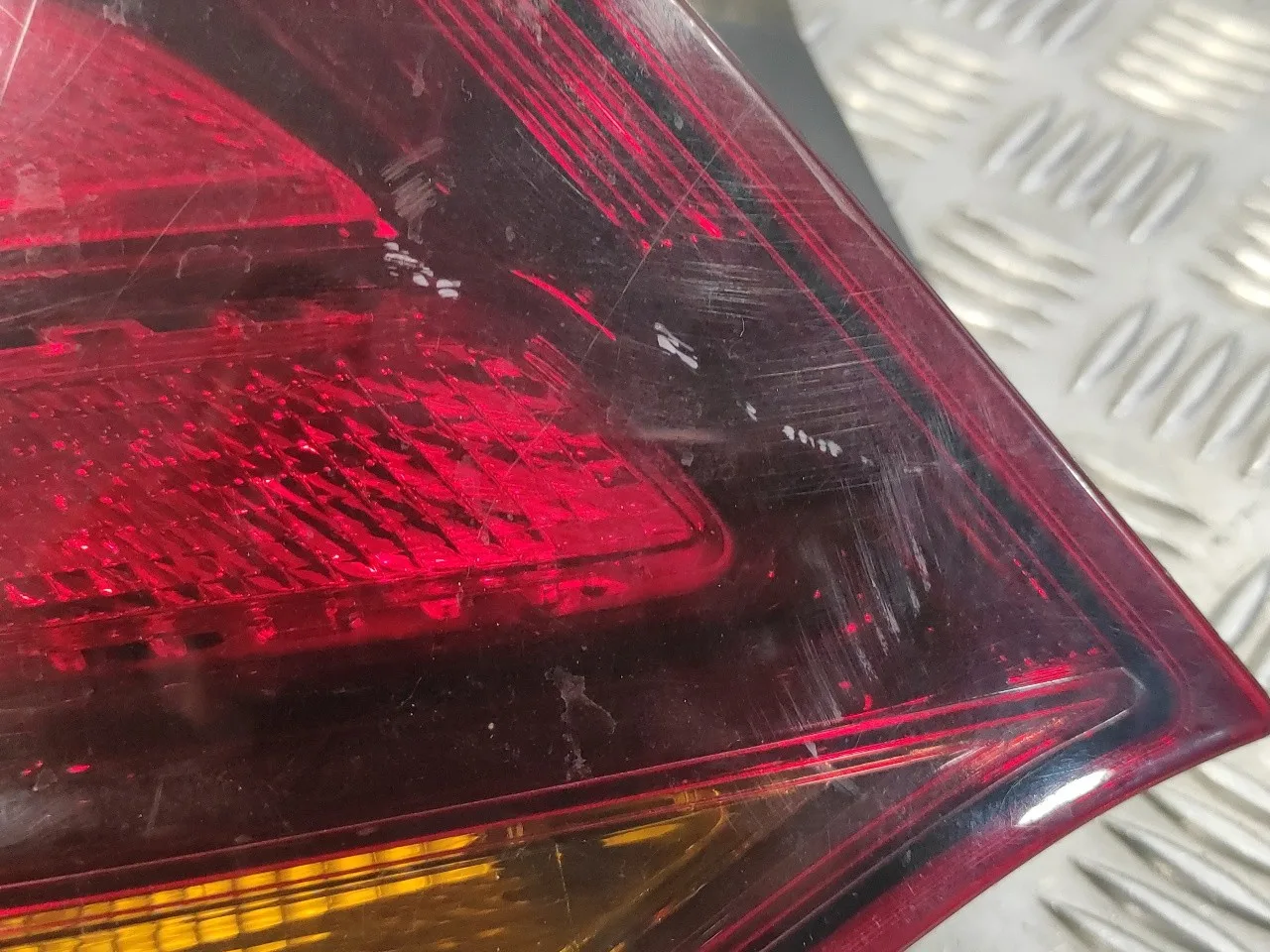 Piloto Trasero Izquierdo para Opel Astra J Lim.