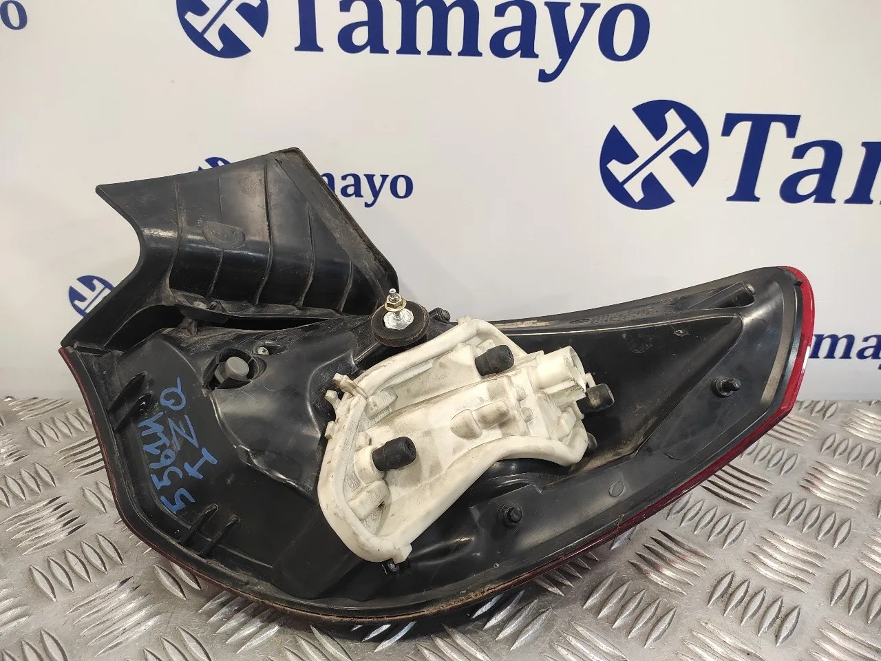 Piloto Trasero Izquierdo para Opel Astra J Lim.