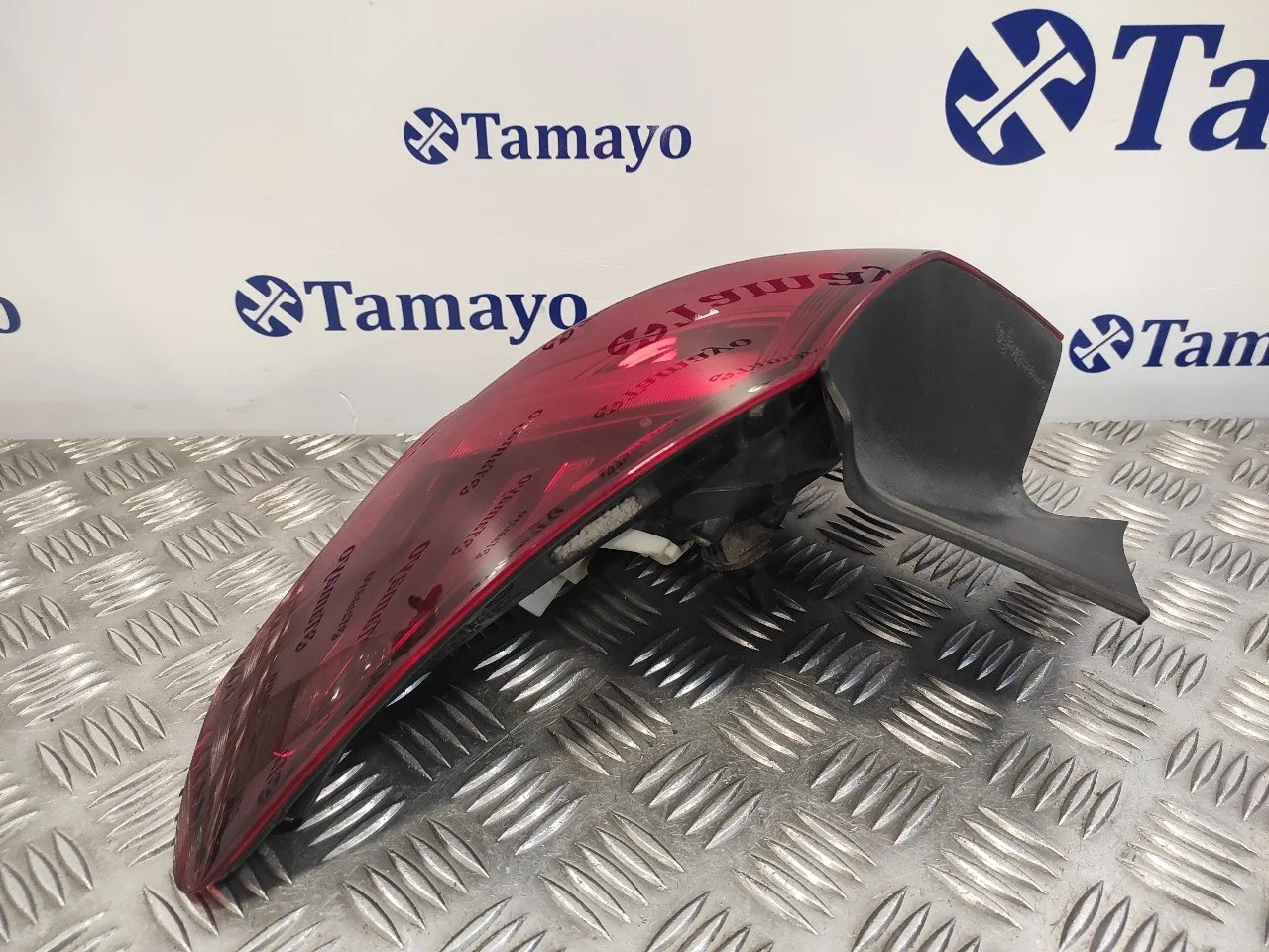 Piloto Trasero Derecho para Opel Astra J Lim.