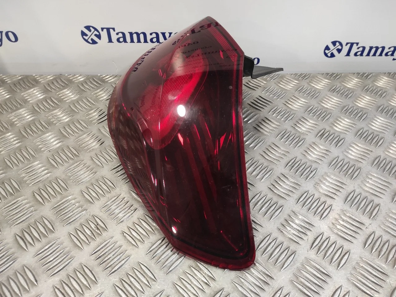 Piloto Trasero Derecho para Opel Astra J Lim.