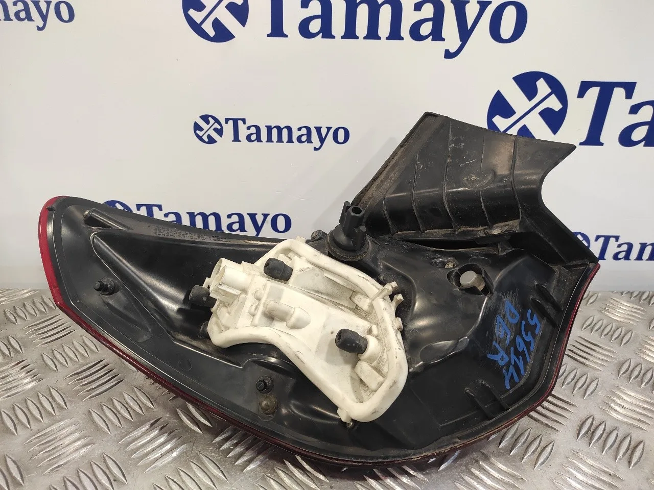 Piloto Trasero Derecho para Opel Astra J Lim.