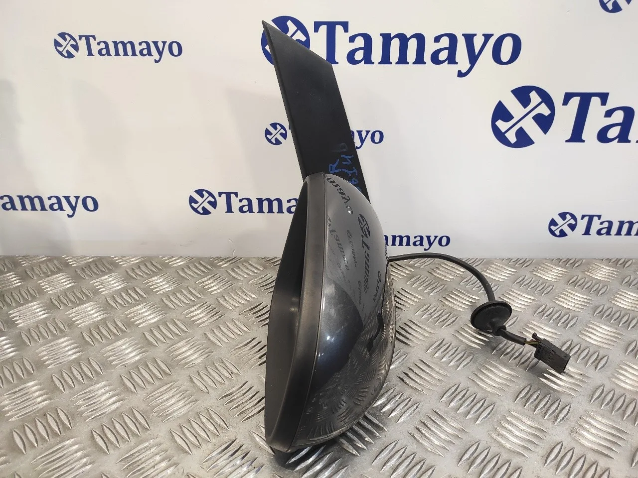 Retrovisor Derecho para Opel Astra J Lim.