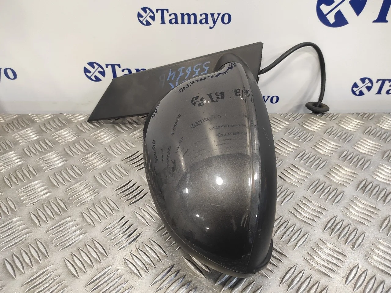 Retrovisor Derecho para Opel Astra J Lim.