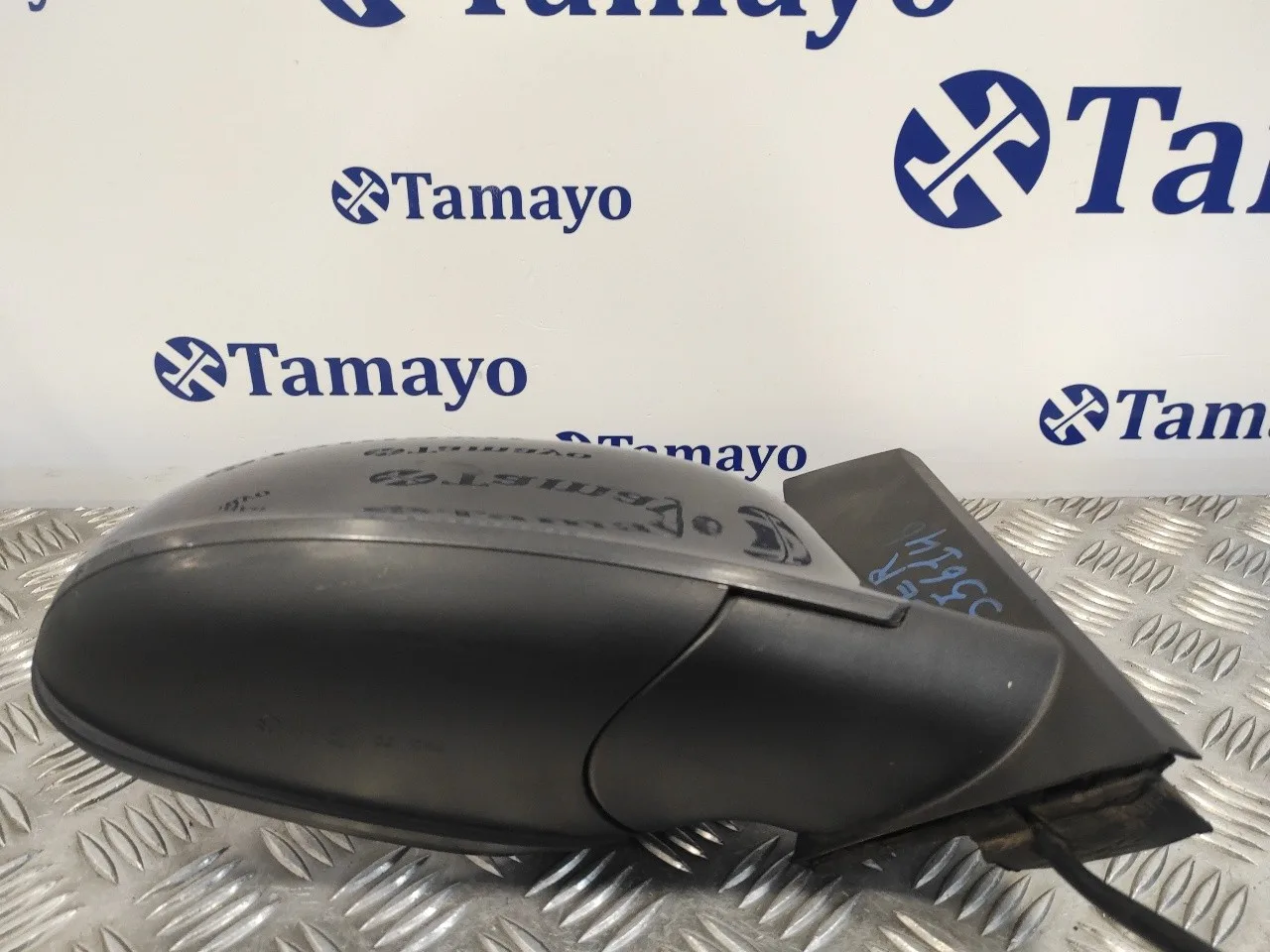 Retrovisor Derecho para Opel Astra J Lim.