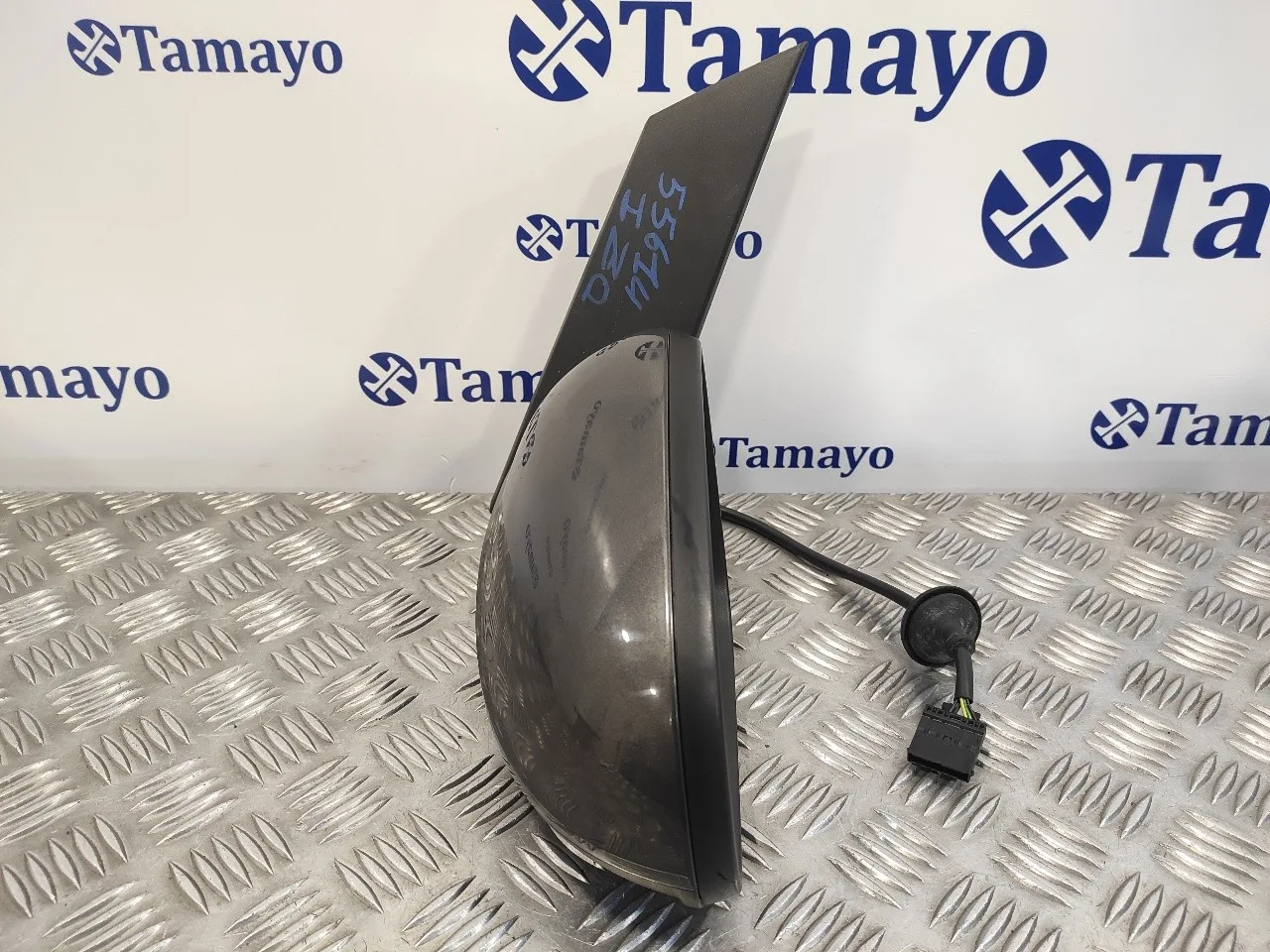 Retrovisor Izquierdo para Opel Astra J Lim.