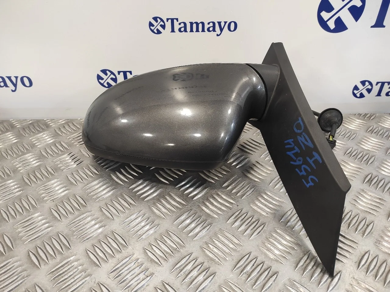 Retrovisor Izquierdo para Opel Astra J Lim.
