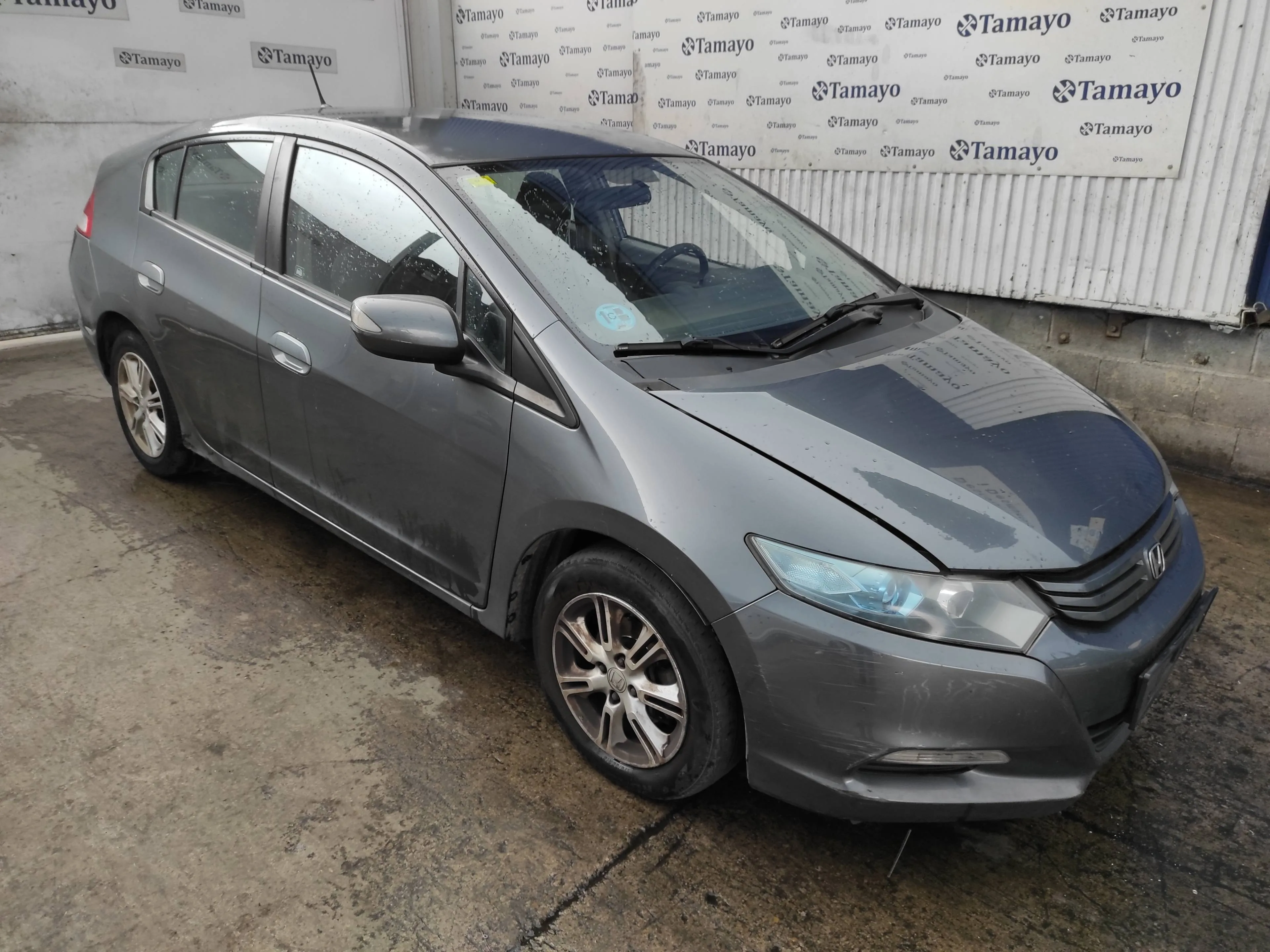 Motor Completo para Honda Insight (Ze2)