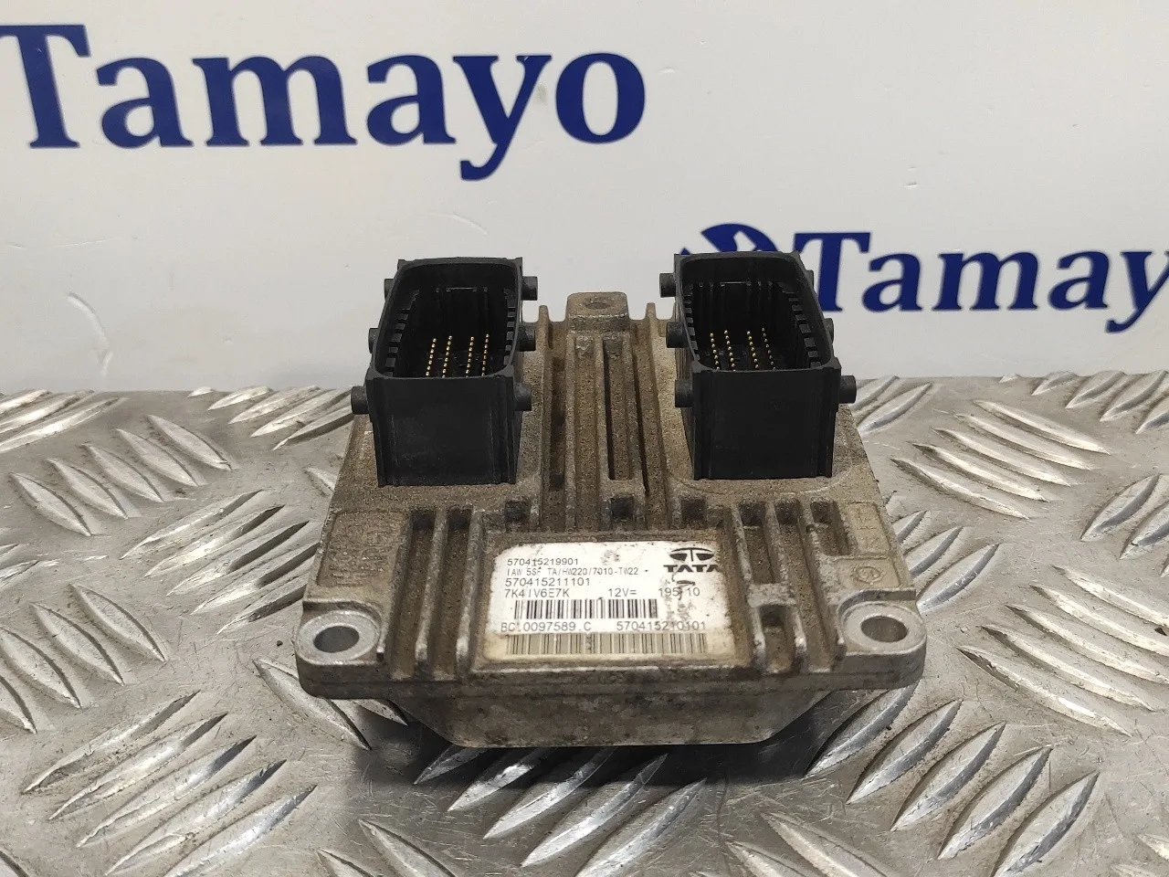 Centralita Motor Uce para Tata Vista