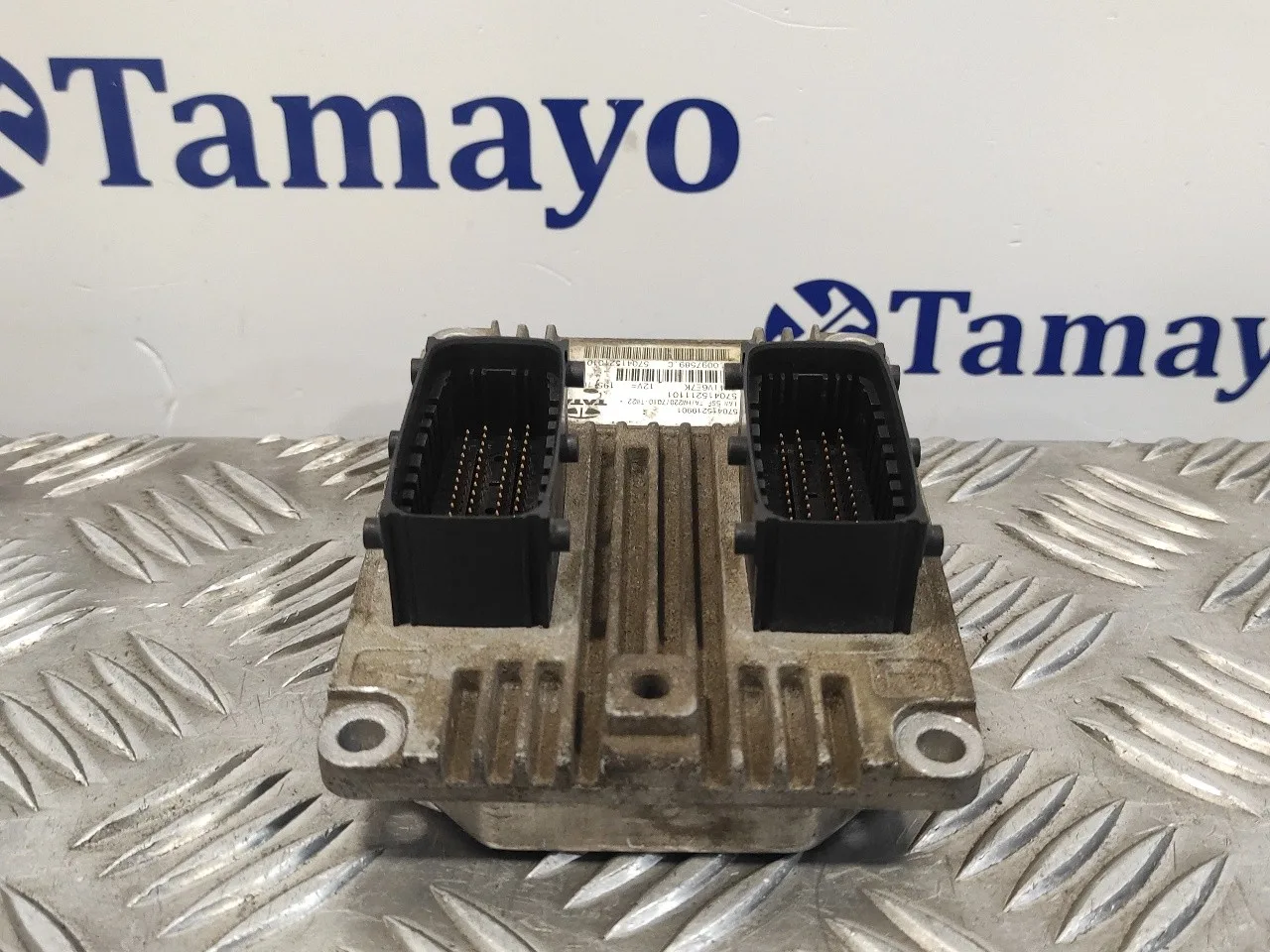 Centralita Motor Uce para Tata Vista