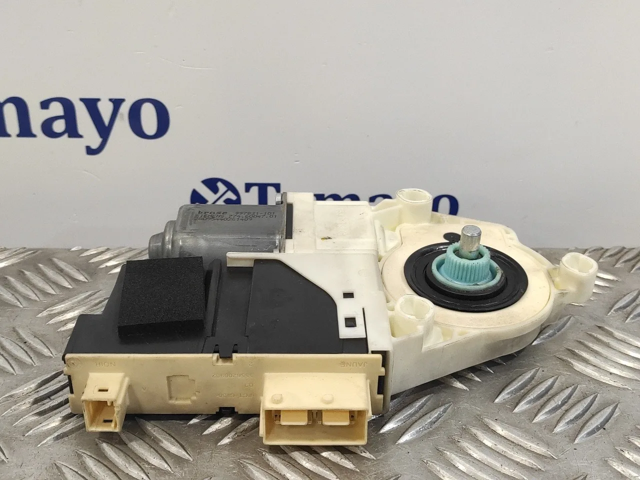 Motor Elevalunas Delantero Derecho para Citroën C4 Berlina