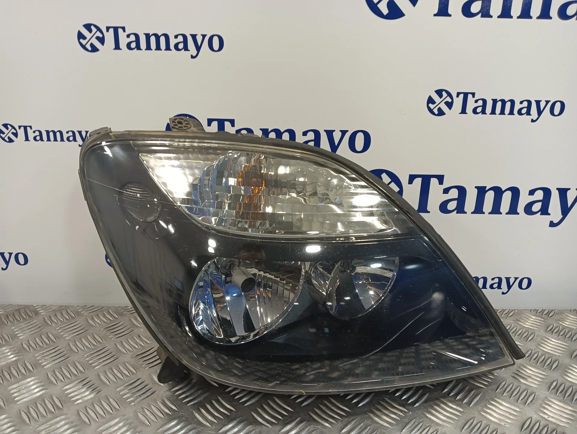 Faro Derecho para Renault Scenic Rx4 (Ja0)