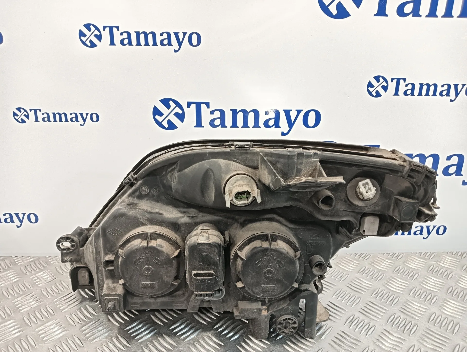 Faro Derecho para Renault Scenic Rx4 (Ja0)