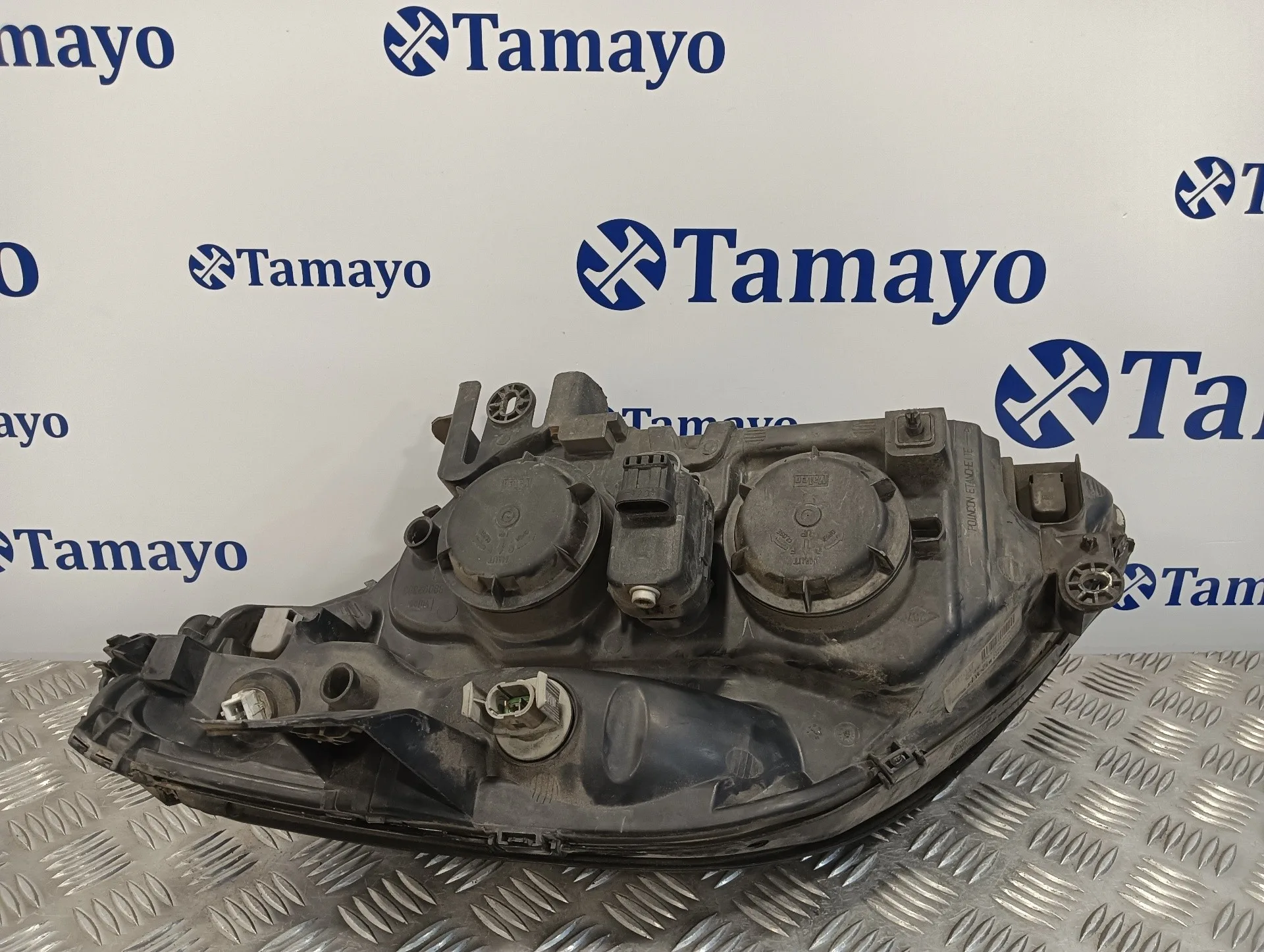 Faro Derecho para Renault Scenic Rx4 (Ja0)