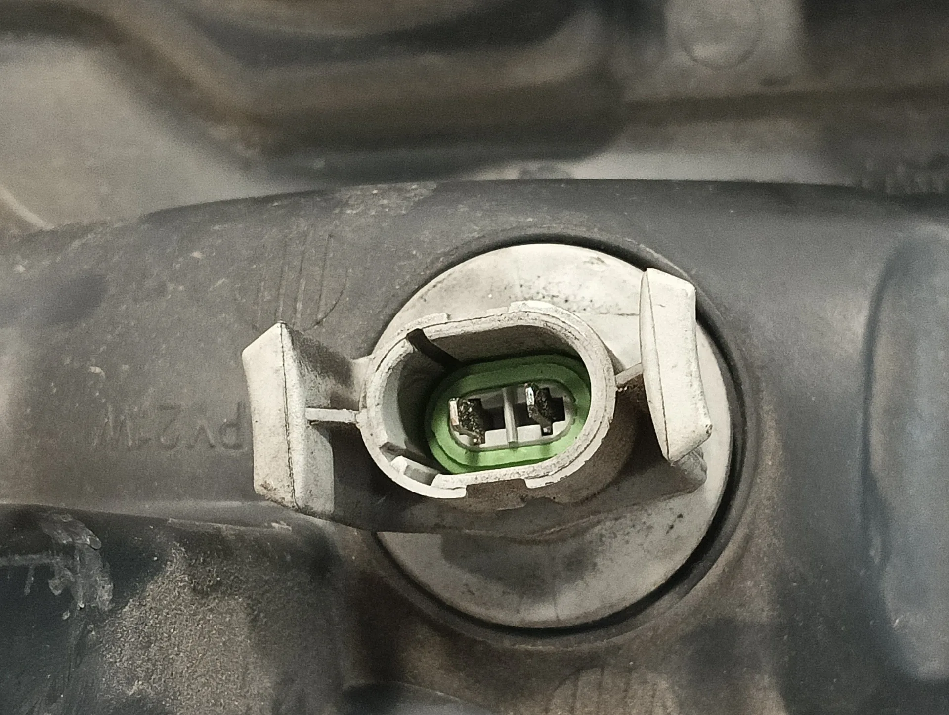 Faro Derecho para Renault Scenic Rx4 (Ja0)