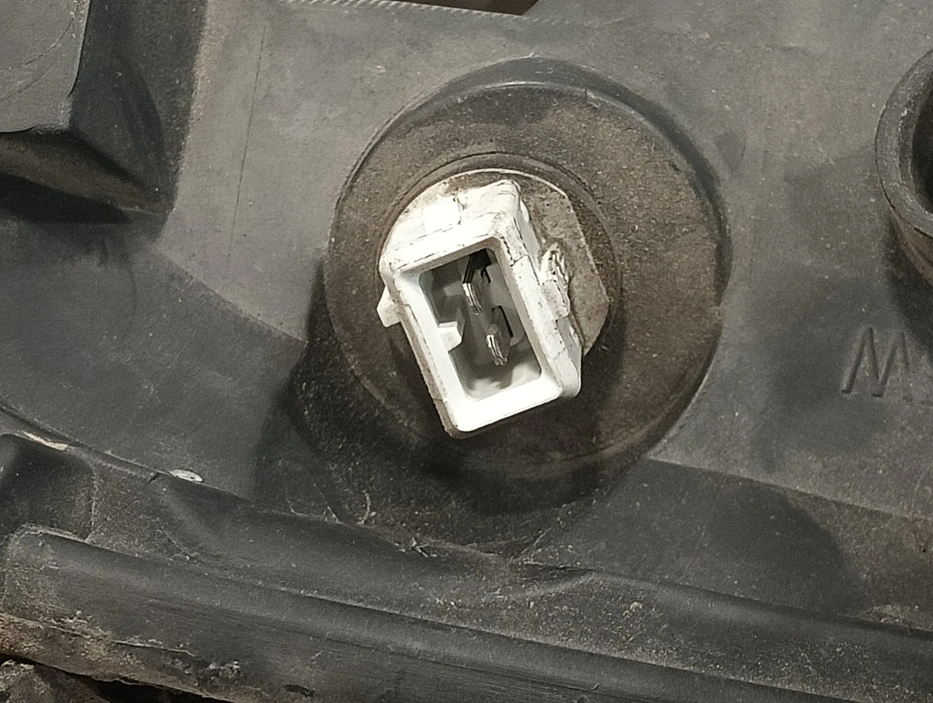 Faro Derecho para Renault Scenic Rx4 (Ja0)
