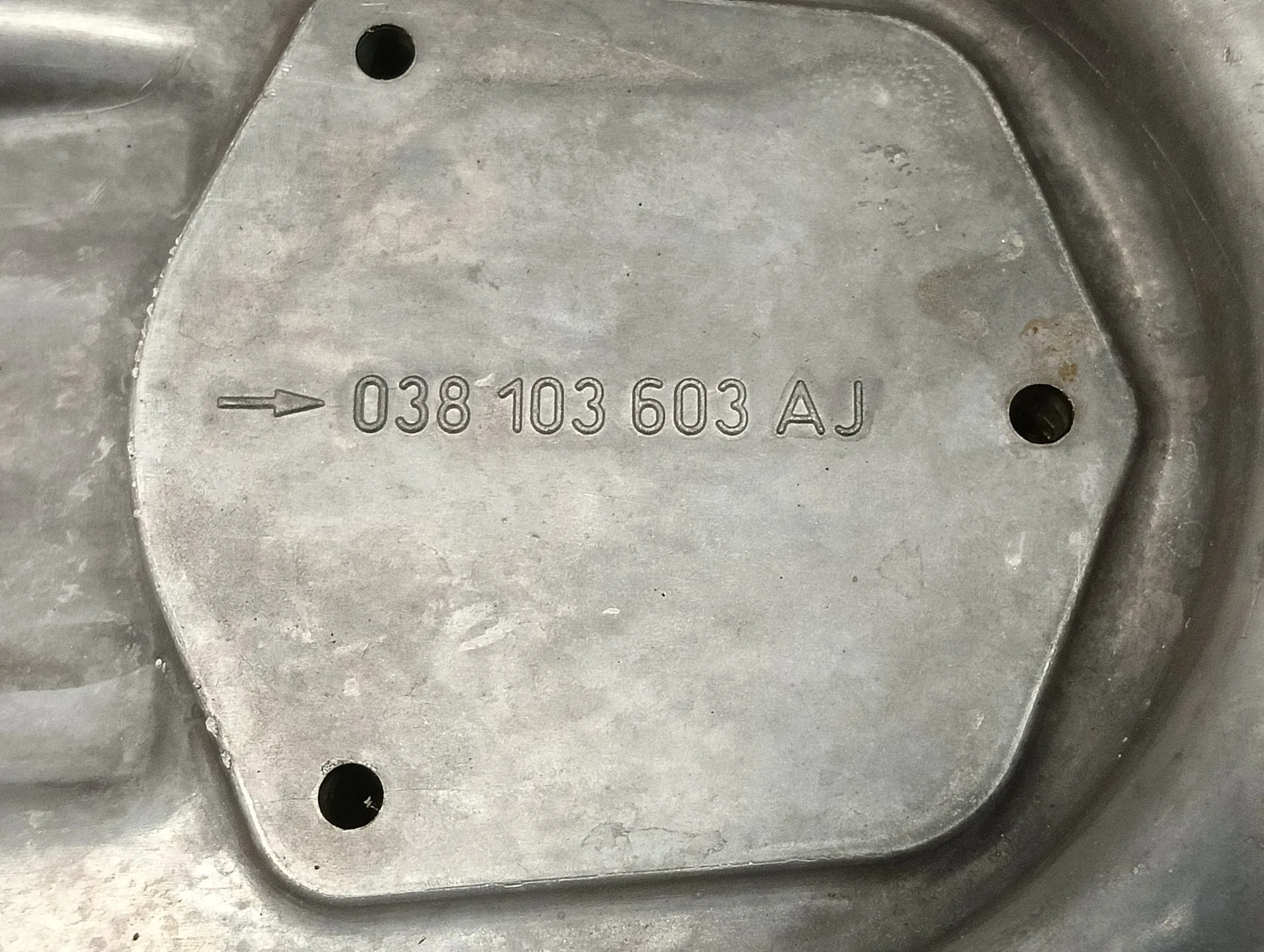 Carter para Volkswagen Golf V Berlina (1K1)