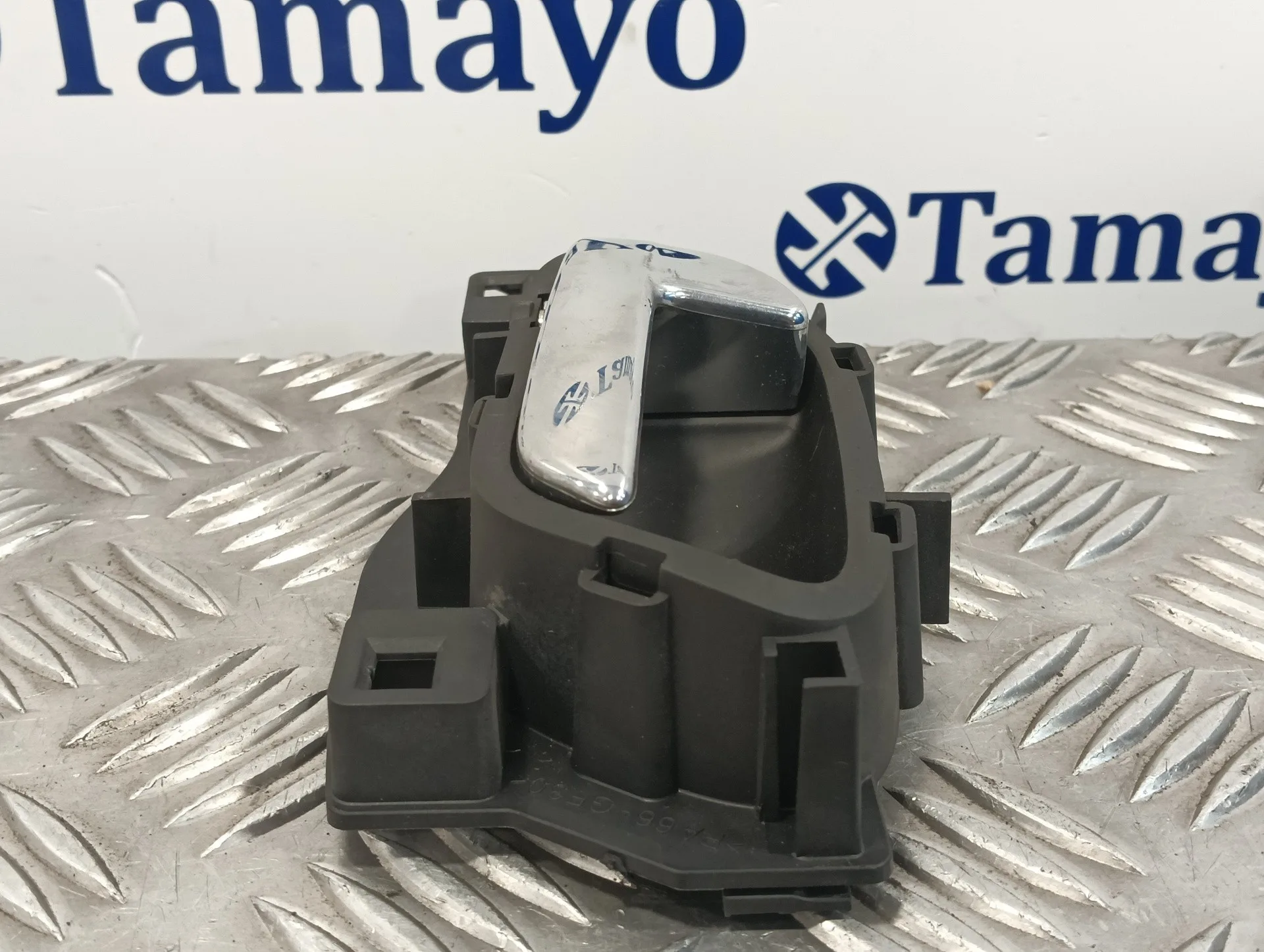 Maneta Interior Delantera Izquierda para Citroën C4 Berlina