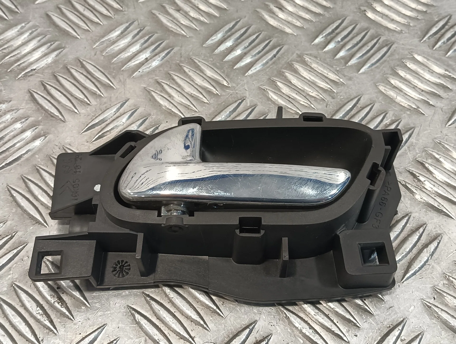 Maneta Interior Delantera Izquierda para Citroën C4 Berlina