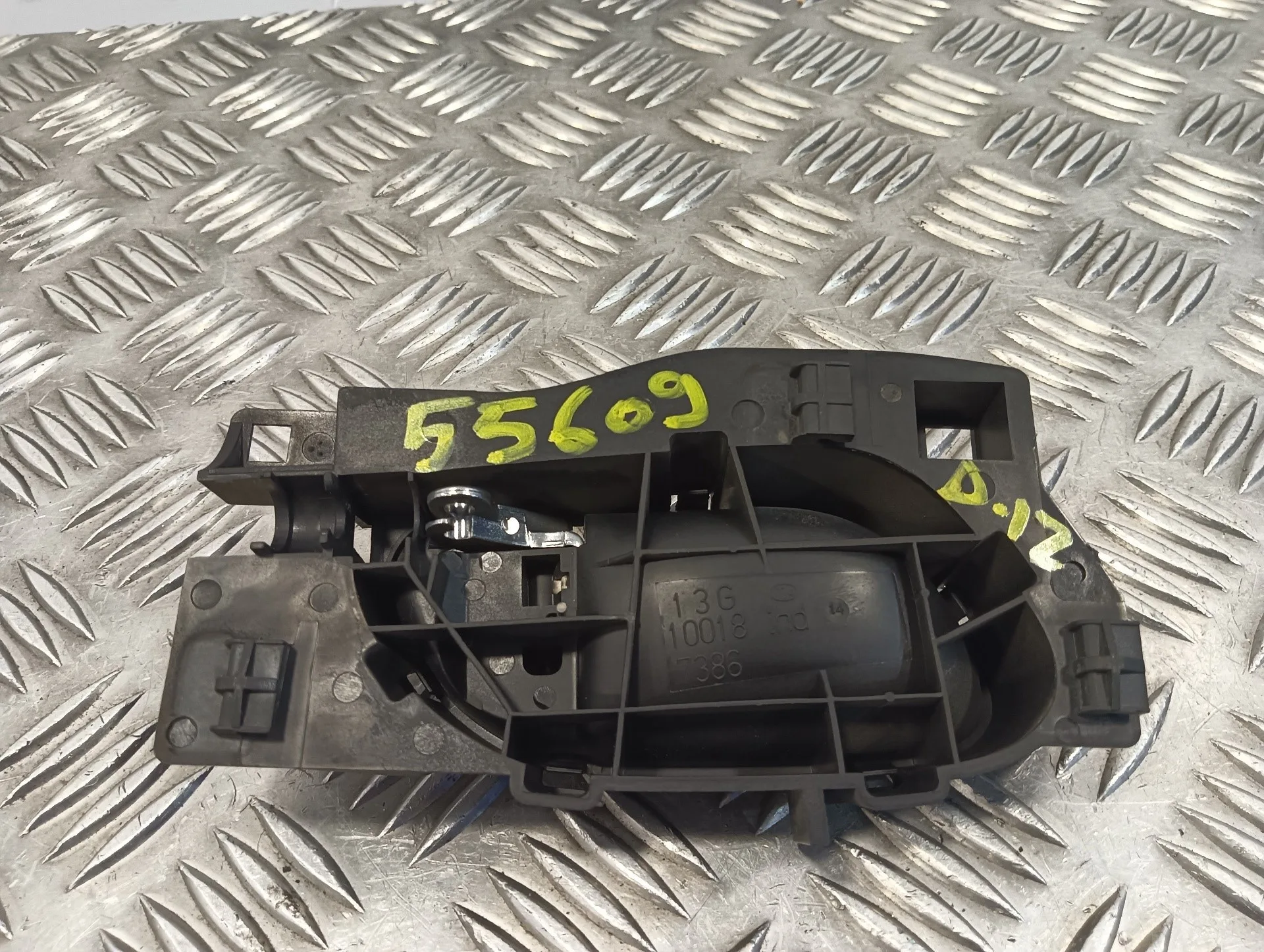 Maneta Interior Delantera Izquierda para Citroën C4 Berlina