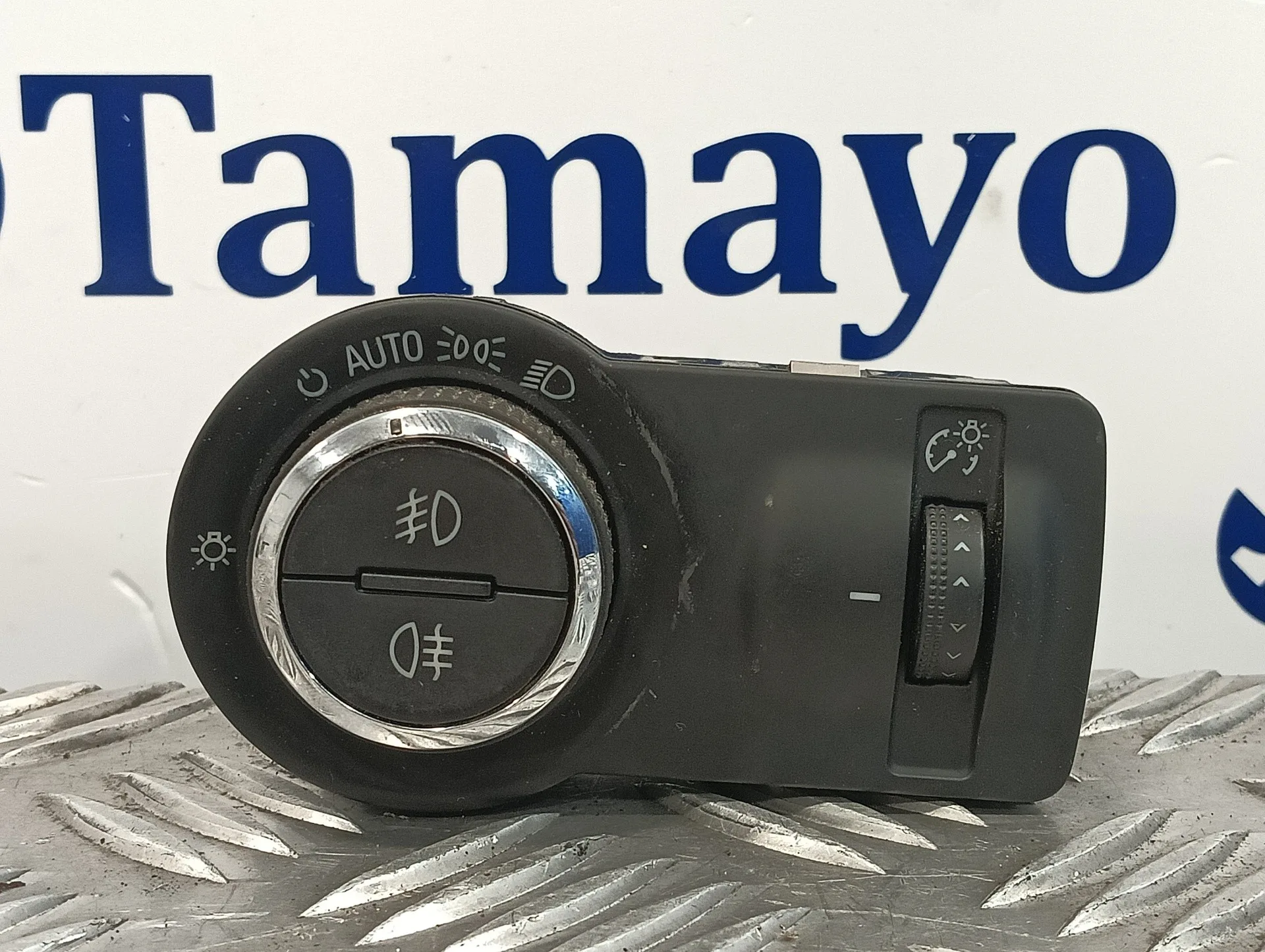 Mando Luces para Opel Astra J Lim.