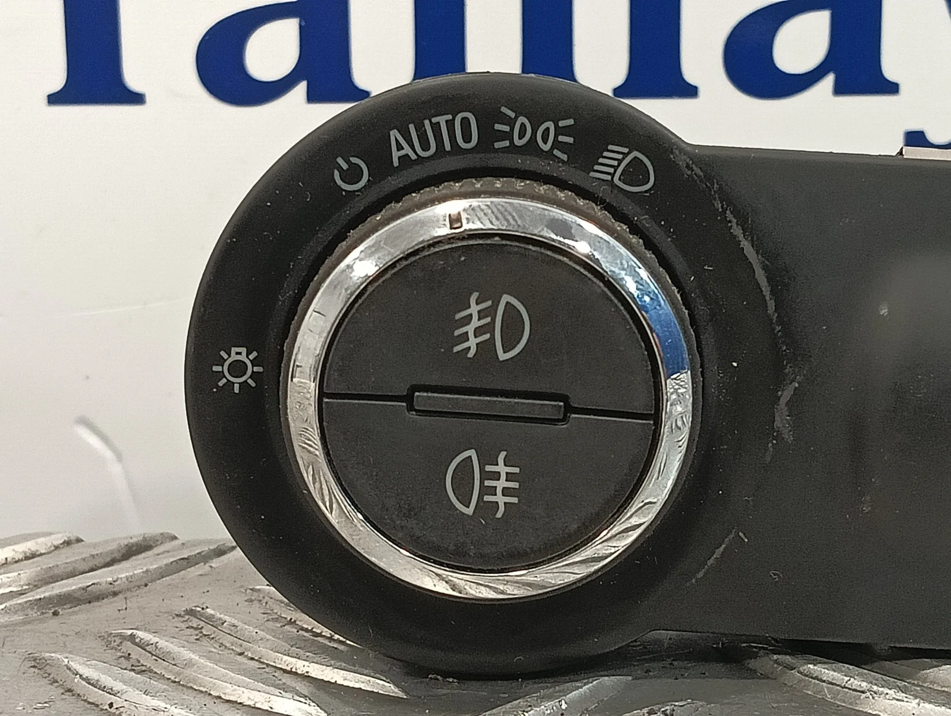 Mando Luces para Opel Astra J Lim.