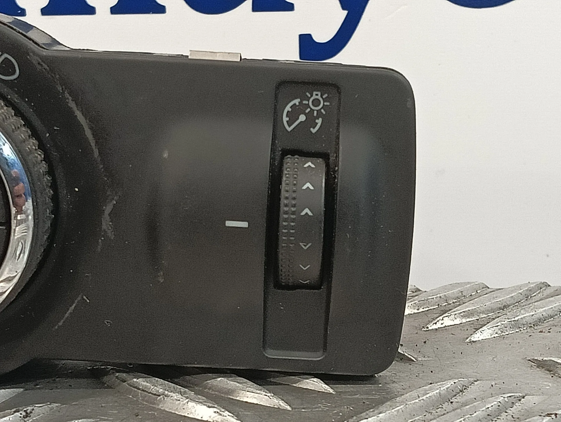 Mando Luces para Opel Astra J Lim.