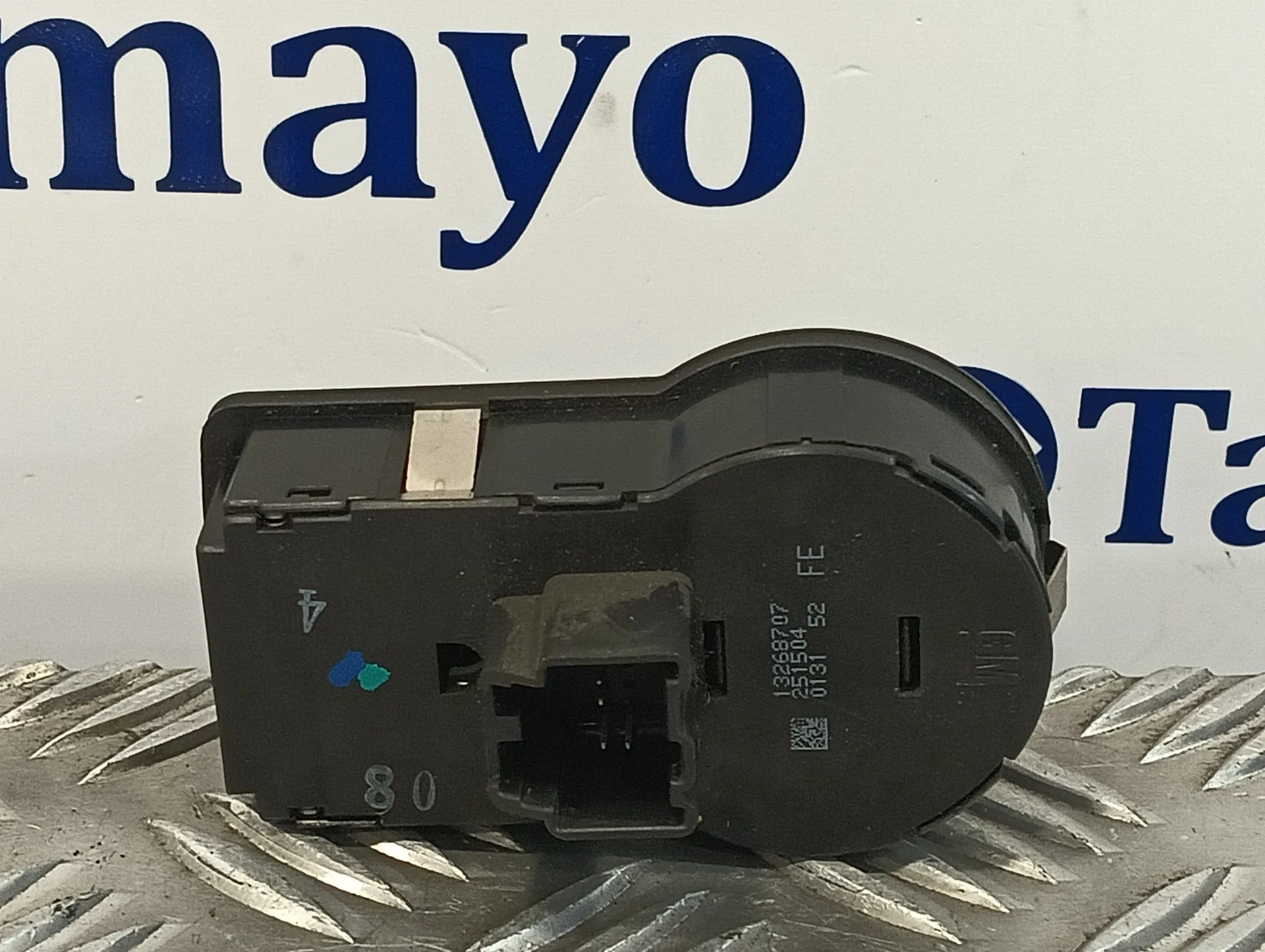 Mando Luces para Opel Astra J Lim.