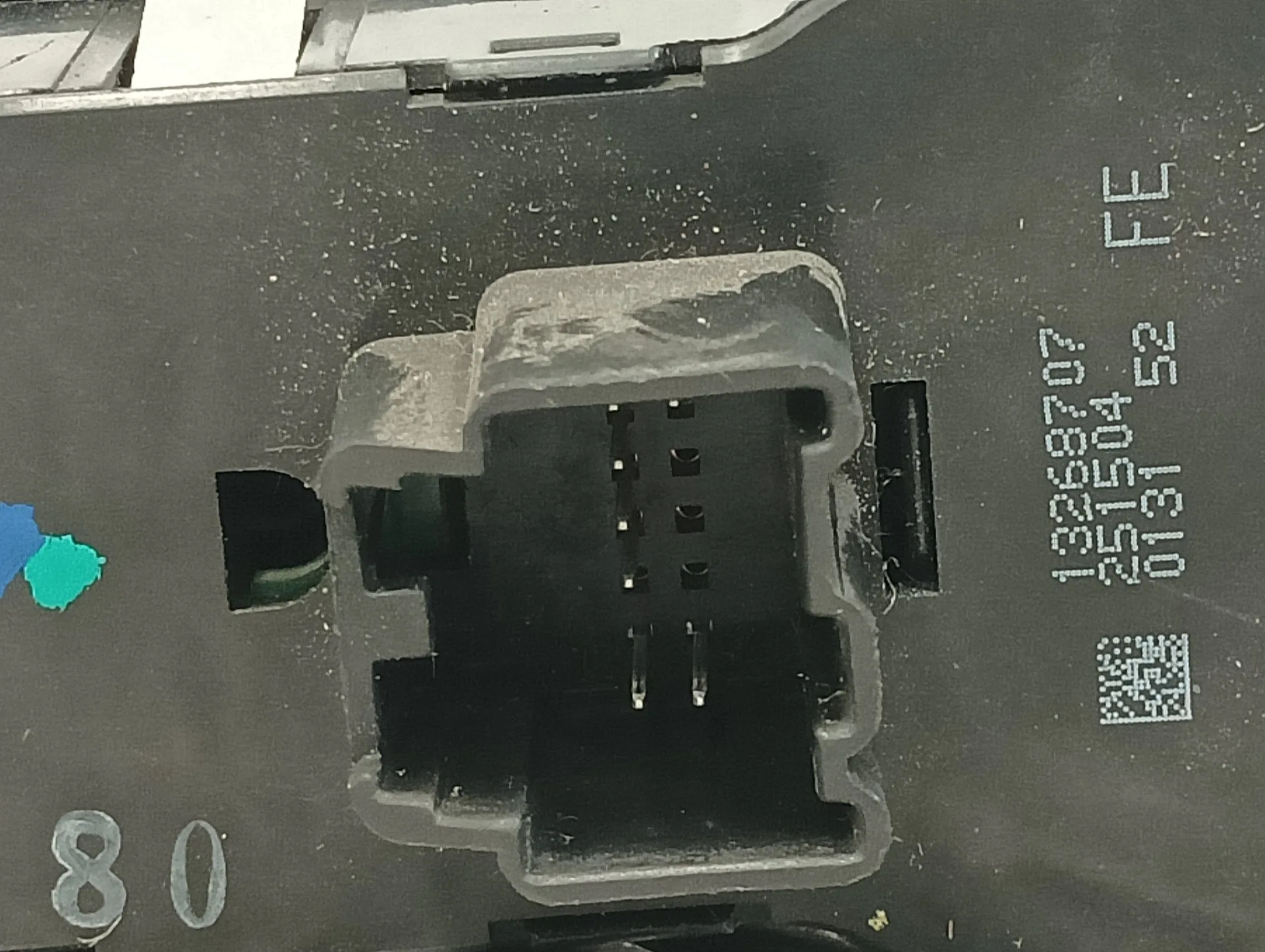 Mando Luces para Opel Astra J Lim.