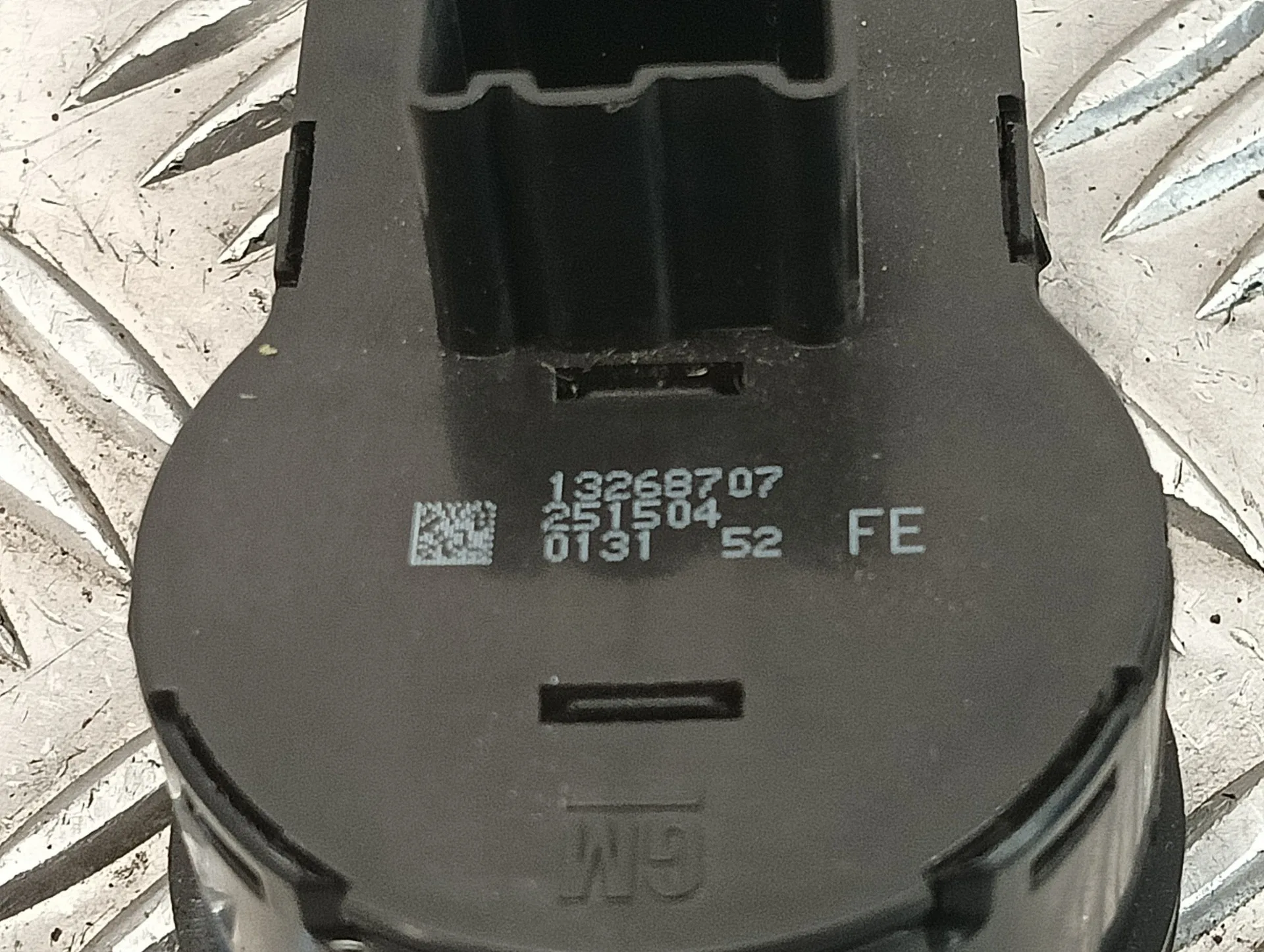 Mando Luces para Opel Astra J Lim.