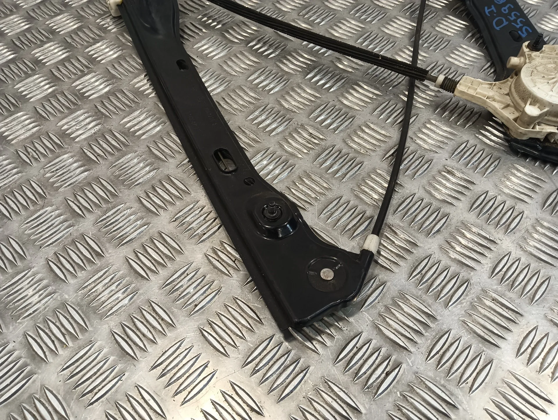 Elevalunas Delantero Izquierdo para Bmw Serie 3 Berlina (E90)
