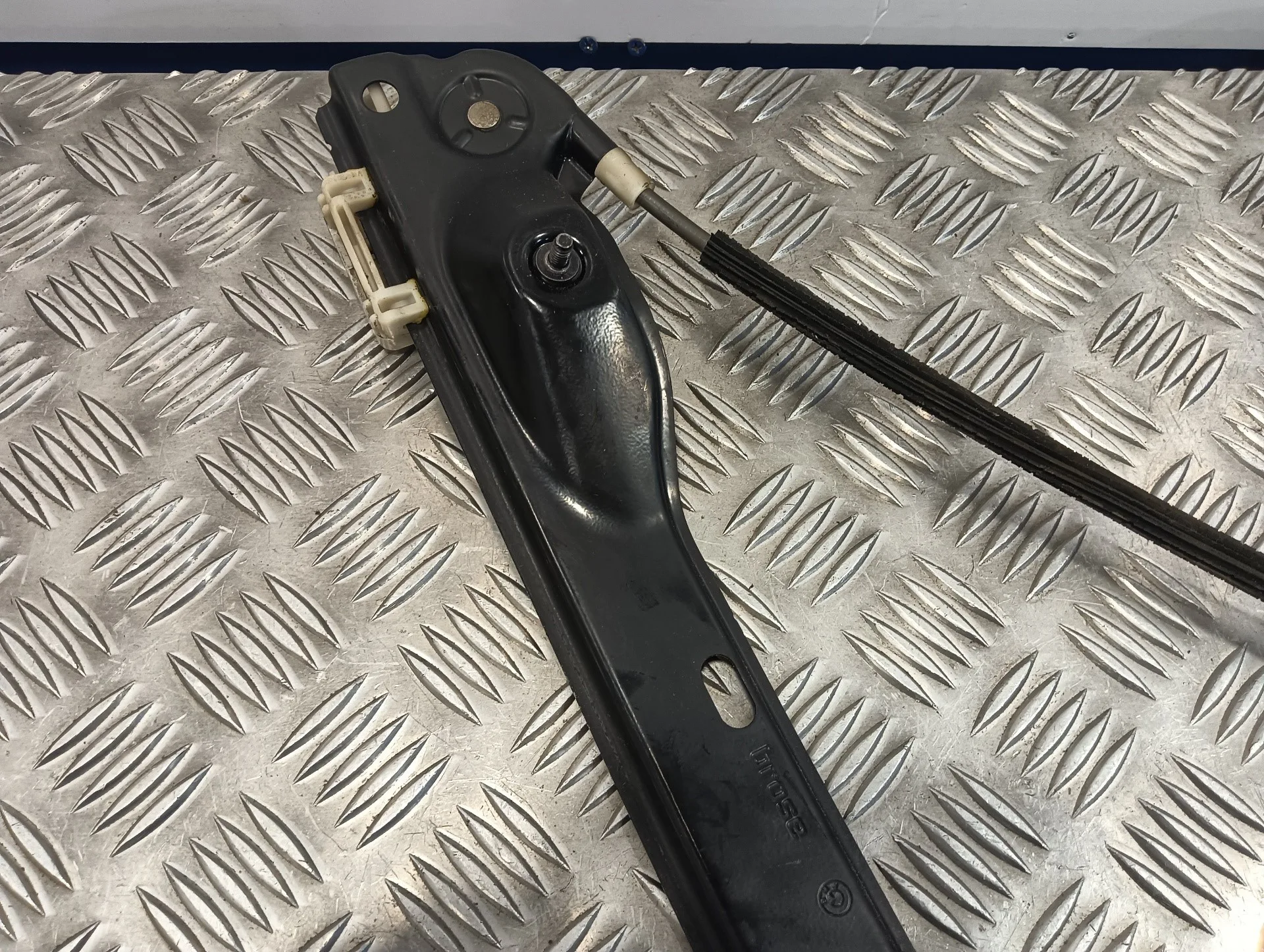 Elevalunas Delantero Izquierdo para Bmw Serie 3 Berlina (E90)
