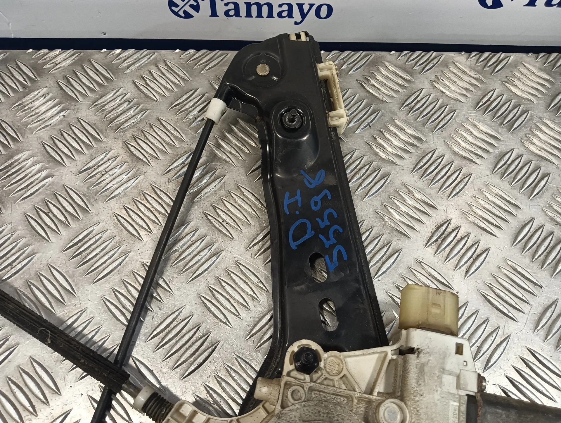 Elevalunas Delantero Izquierdo para Bmw Serie 3 Berlina (E90)