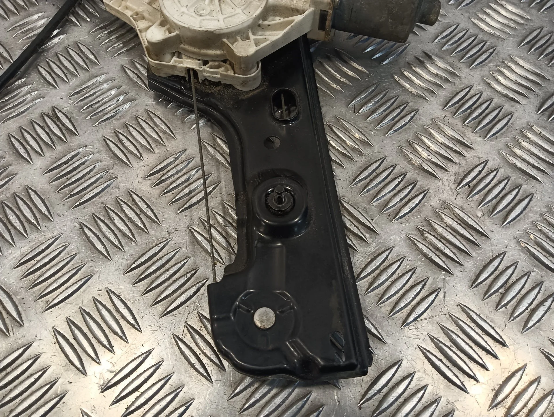 Elevalunas Delantero Izquierdo para Bmw Serie 3 Berlina (E90)
