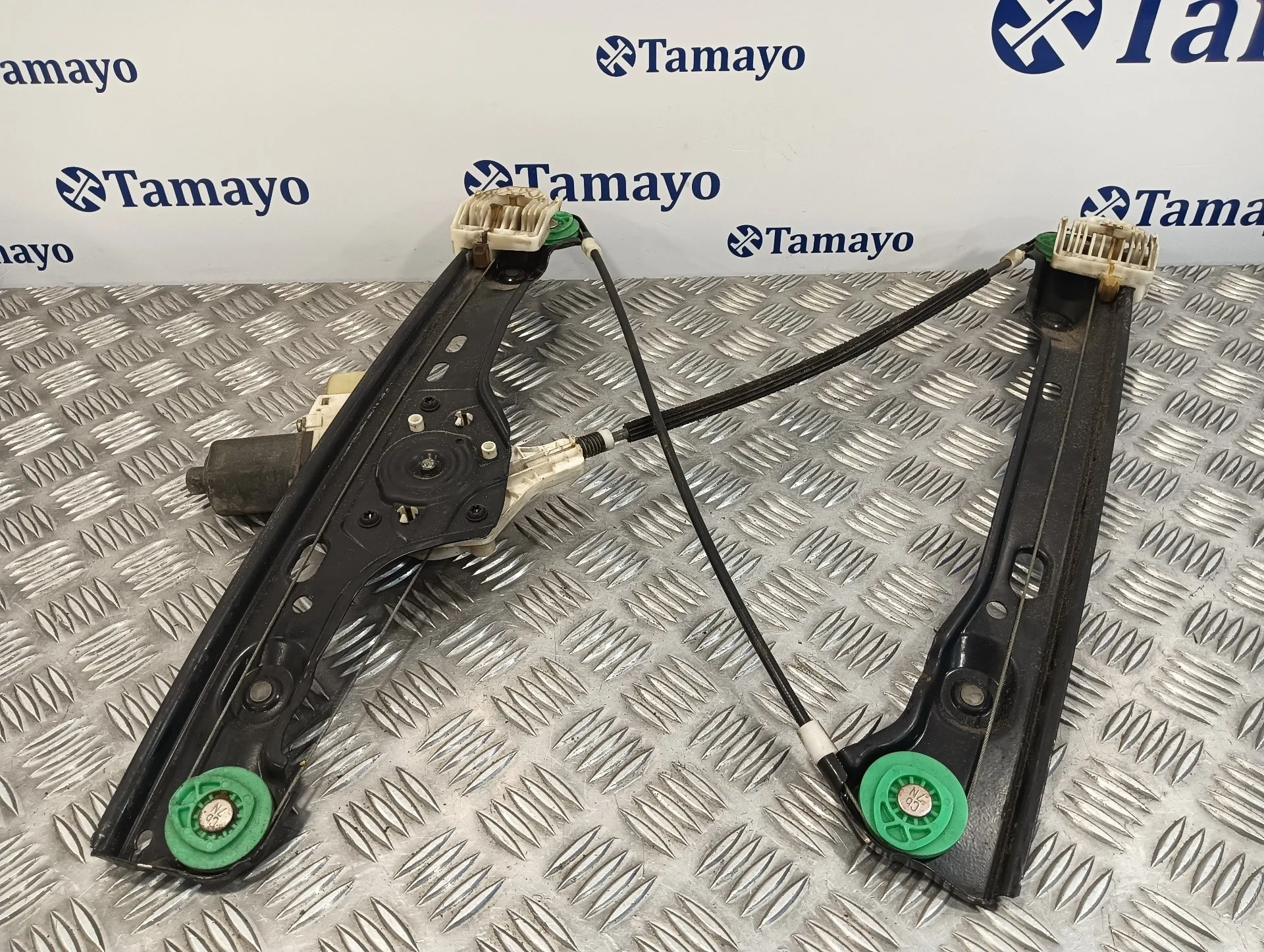 Elevalunas Delantero Izquierdo para Bmw Serie 3 Berlina (E90)