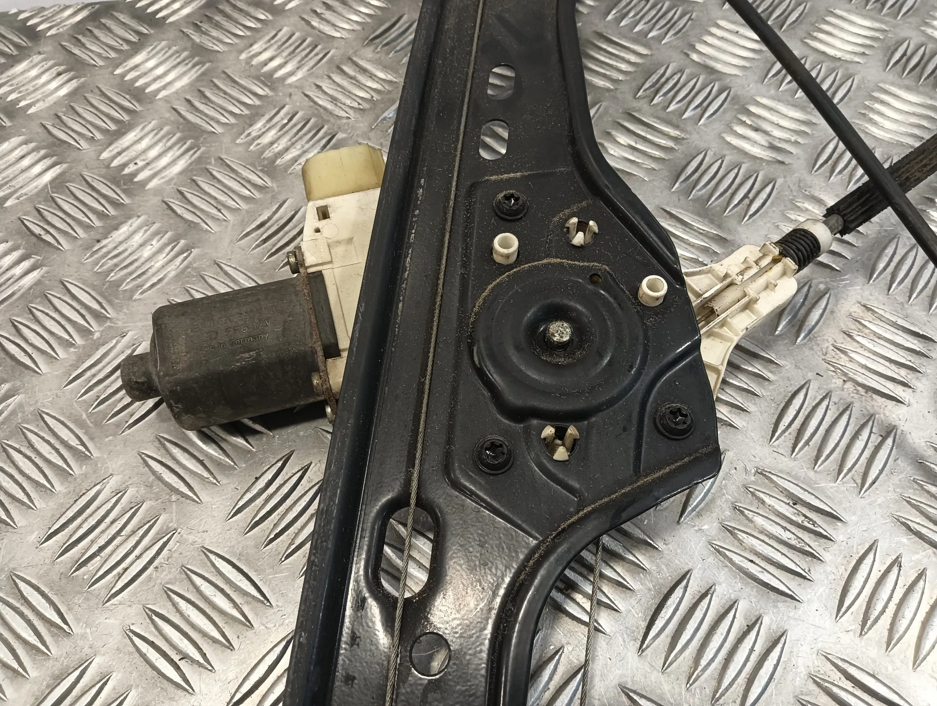 Elevalunas Delantero Izquierdo para Bmw Serie 3 Berlina (E90)