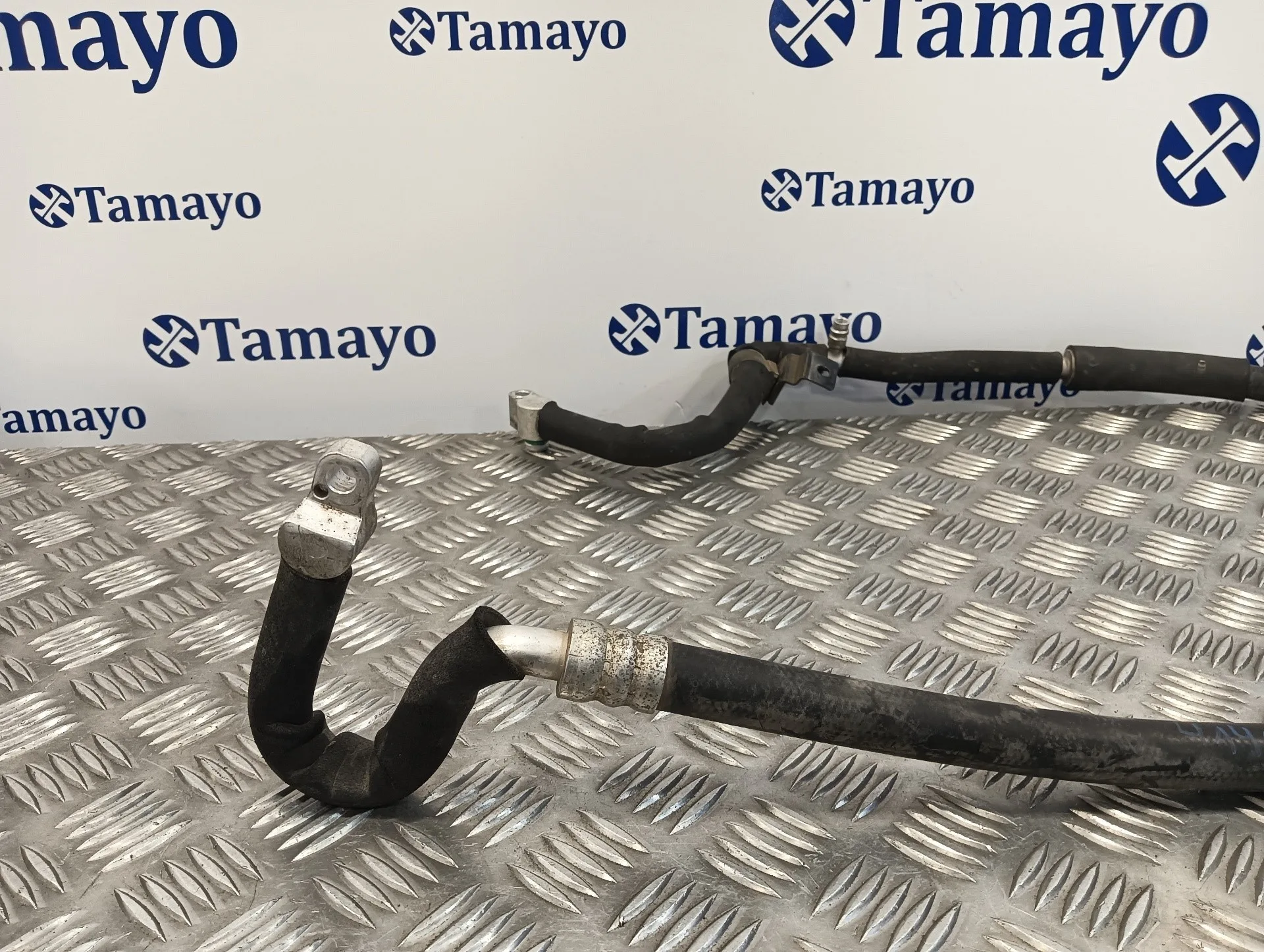 Tubos Aire Acondicionado para Hyundai H1