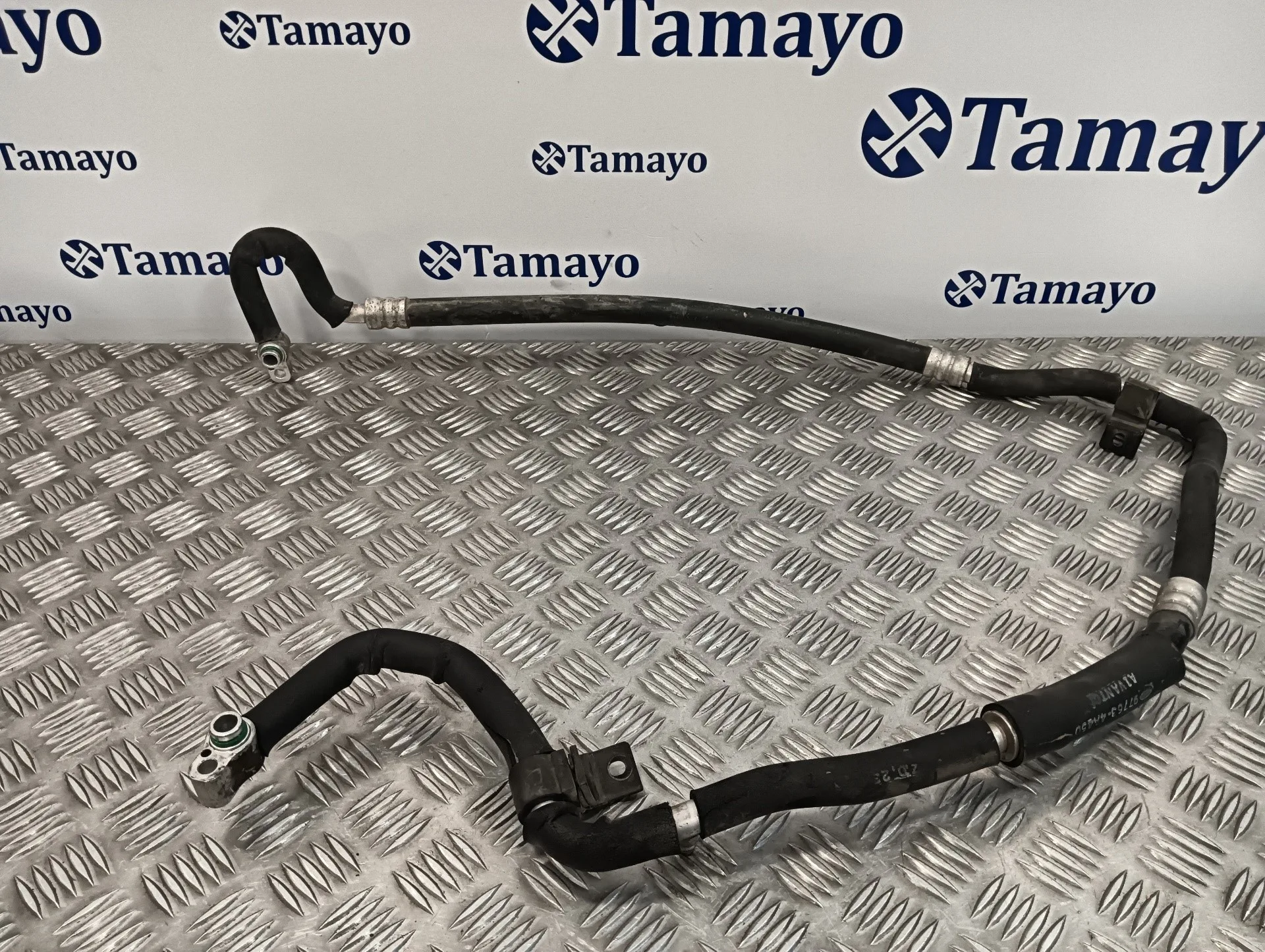 Tubos Aire Acondicionado para Hyundai H1