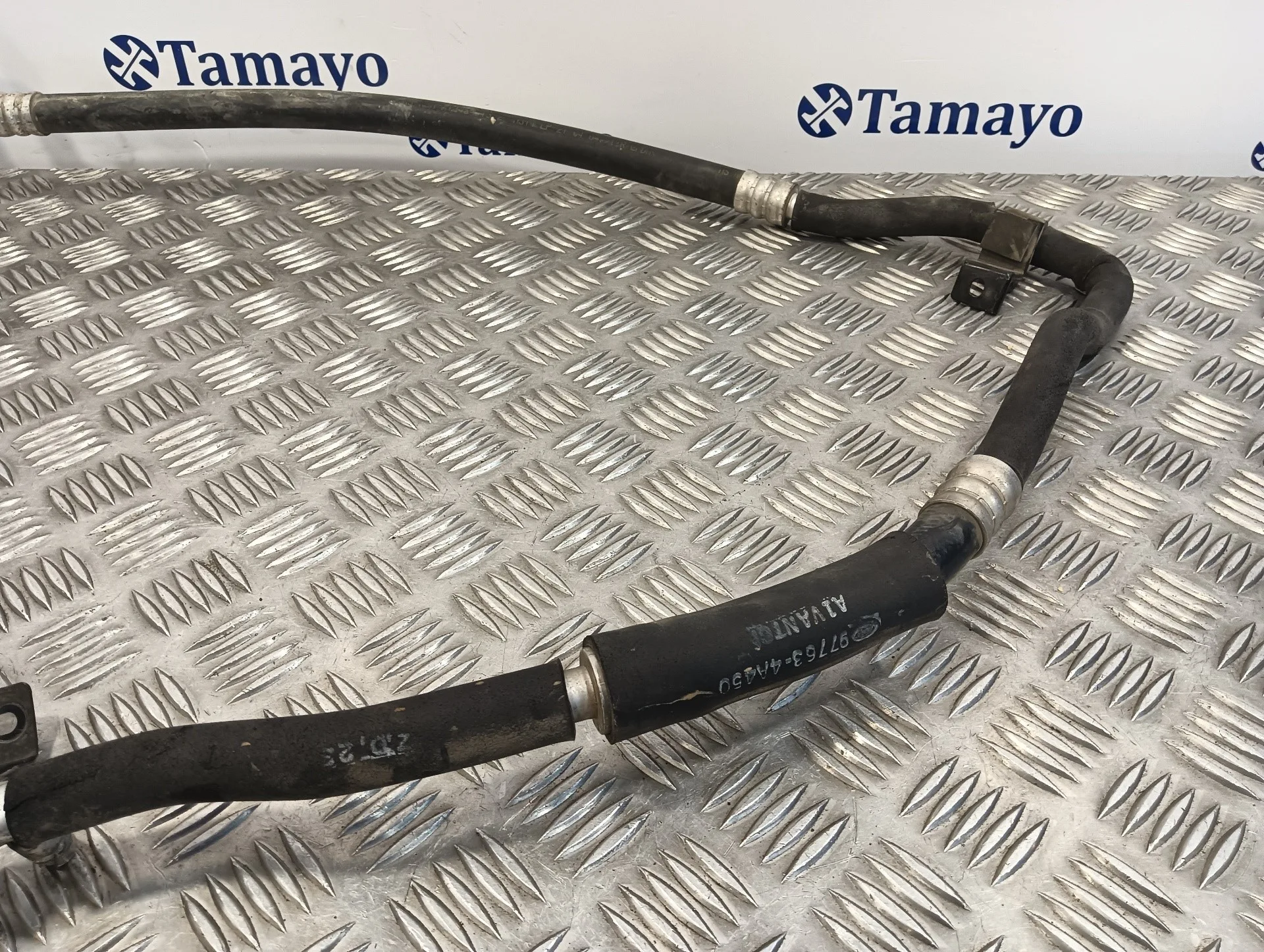 Tubos Aire Acondicionado para Hyundai H1
