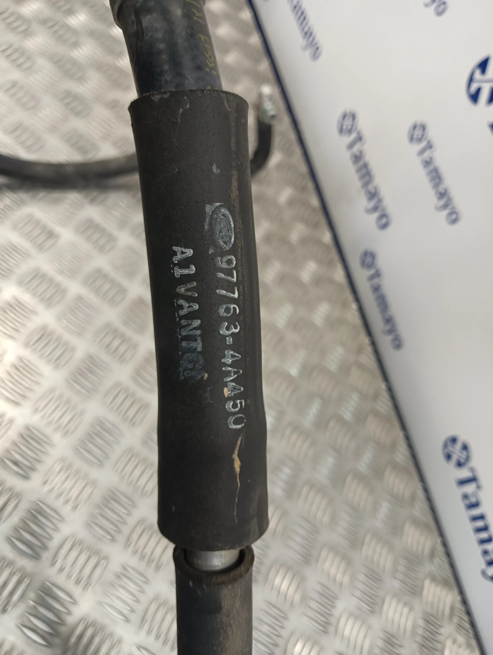 Tubos Aire Acondicionado para Hyundai H1