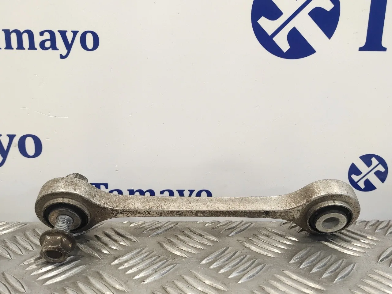 Tirante Delantero Derecho para Volkswagen Touareg (7L6)
