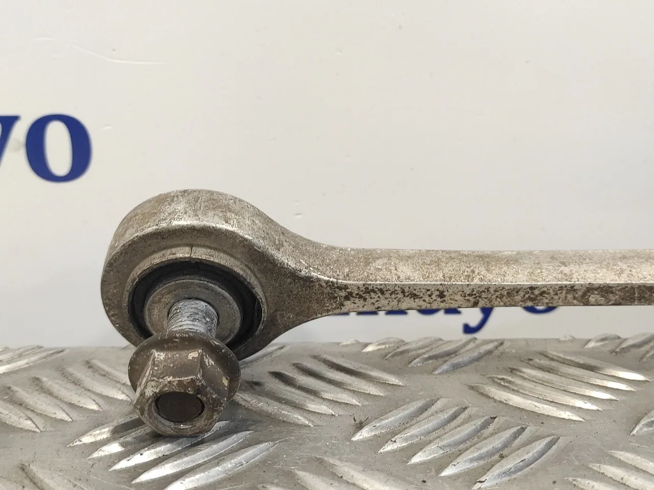 Tirante Delantero Derecho para Volkswagen Touareg (7L6)