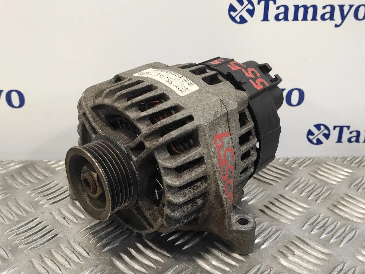 Alternador para Fiat Panda (169)