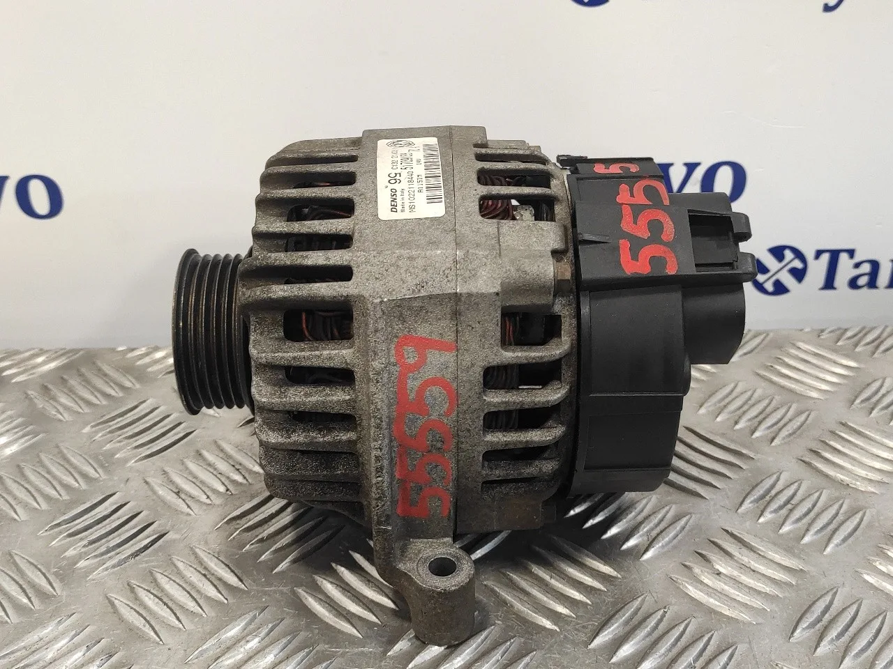 Alternador para Fiat Panda (169)
