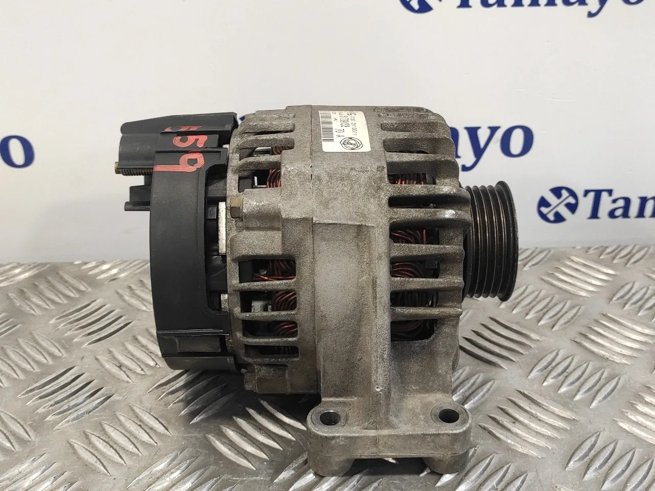 Alternador para Fiat Panda (169)