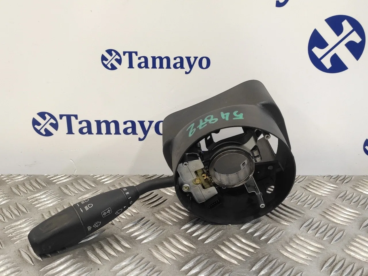 Mando Intermitentes para Mercedes-Benz Sprinter Ii James Cook (906)